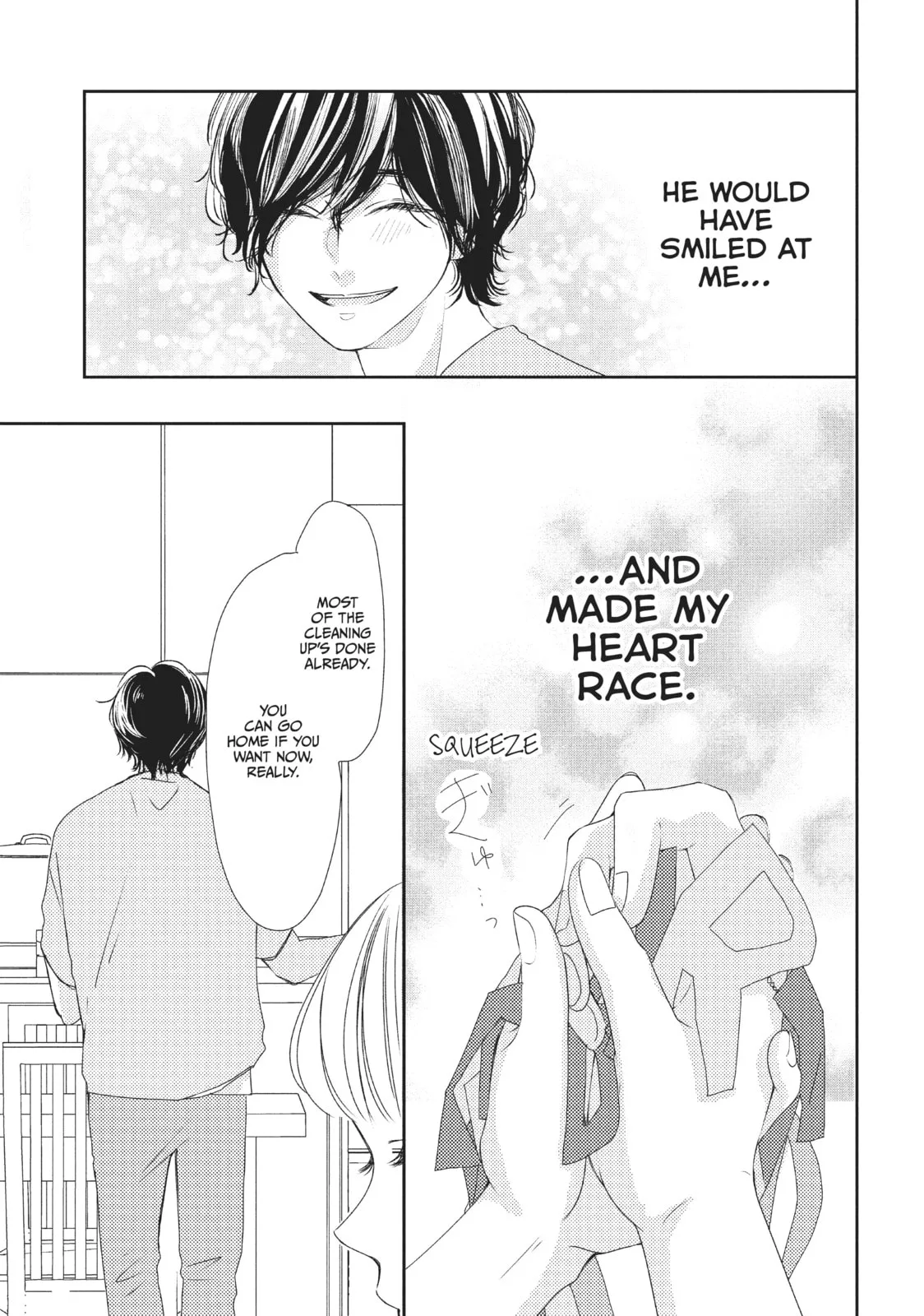 I'll Be with Them Again Today - Chapter 8 - Page 35