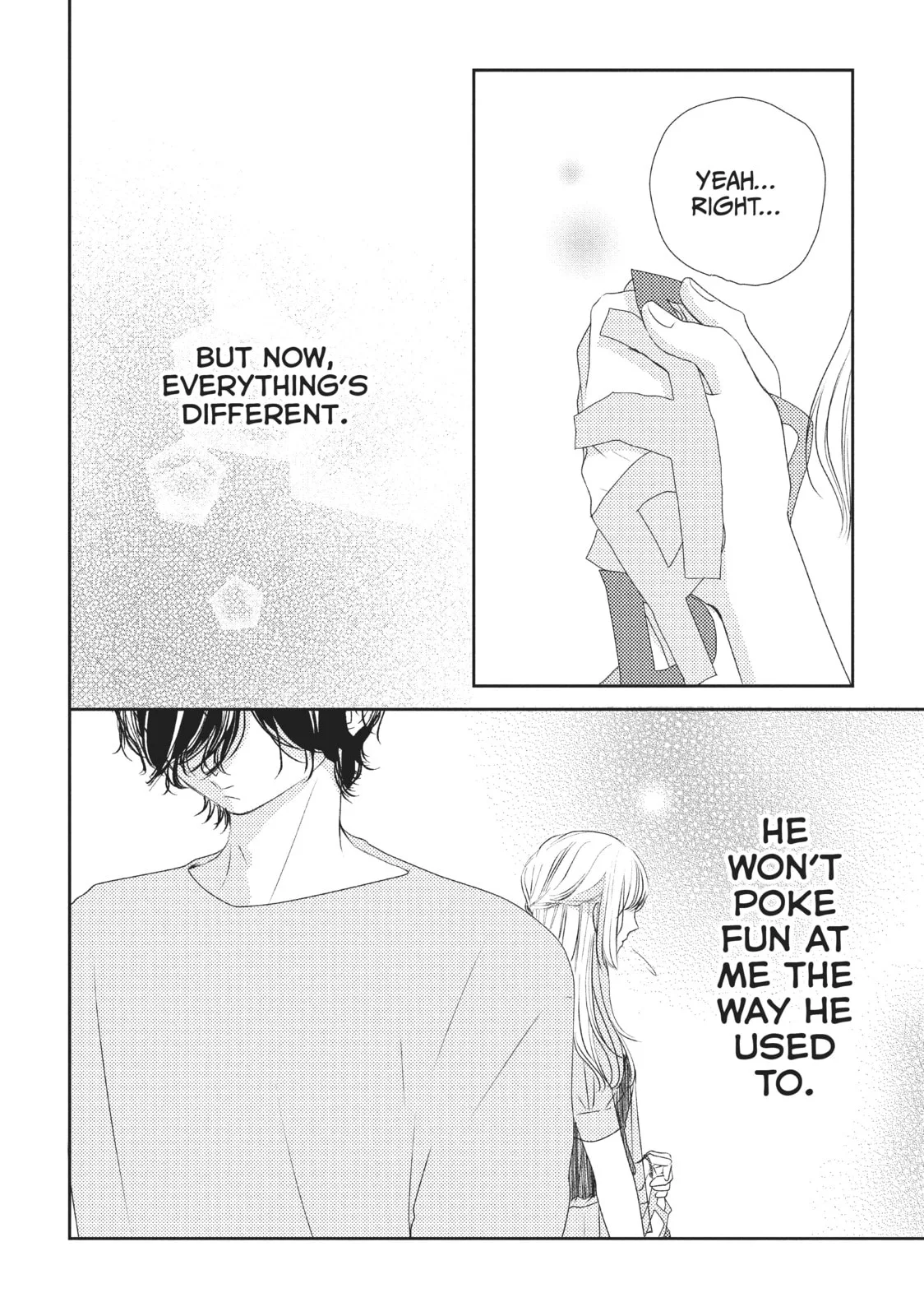 I'll Be with Them Again Today - Chapter 8 - Page 36