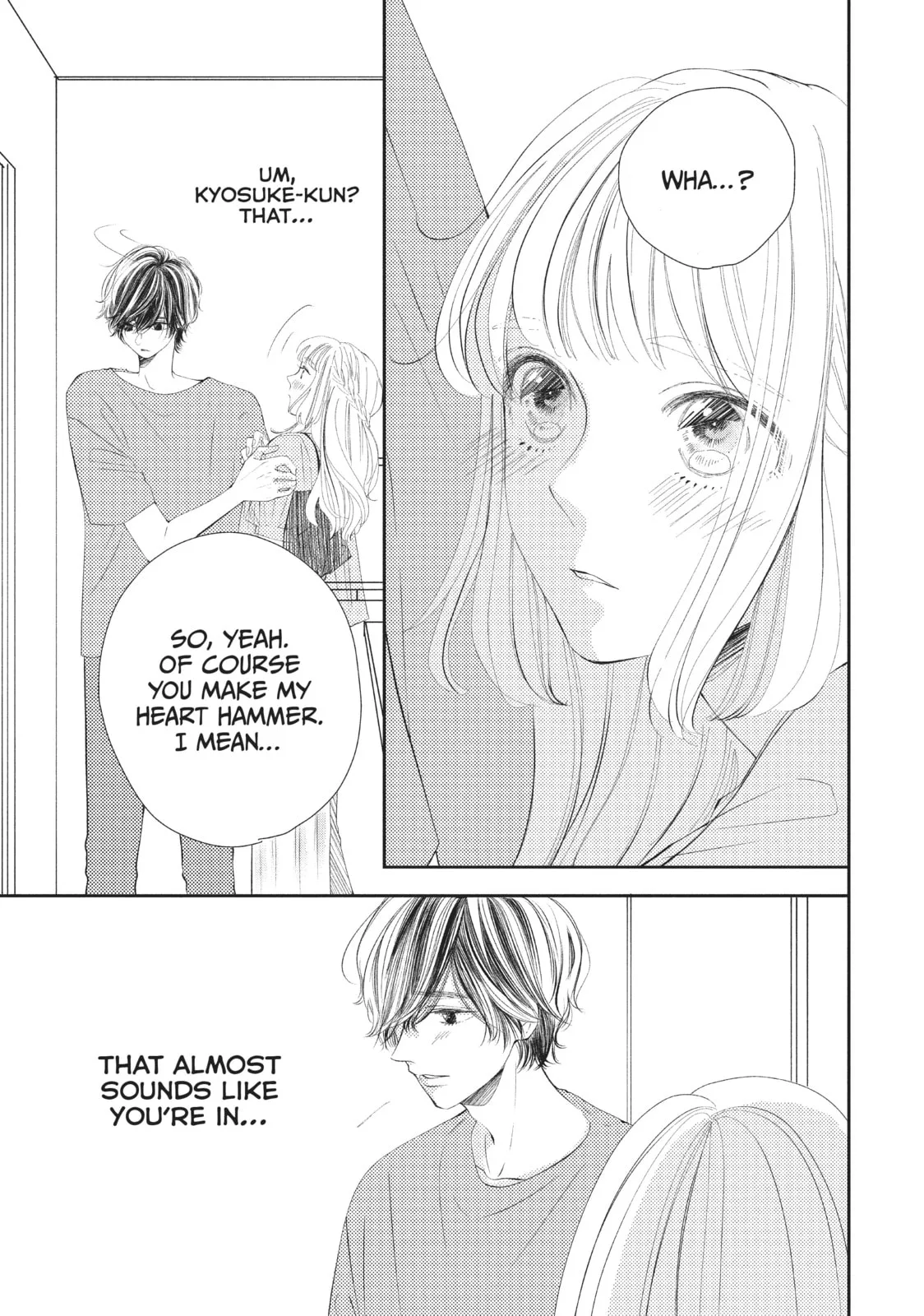 I'll Be with Them Again Today - Chapter 9 - Page 9