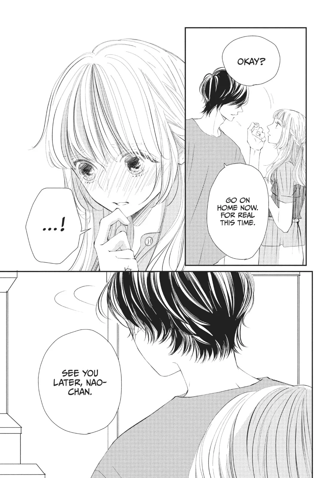I'll Be with Them Again Today - Chapter 9 - Page 15