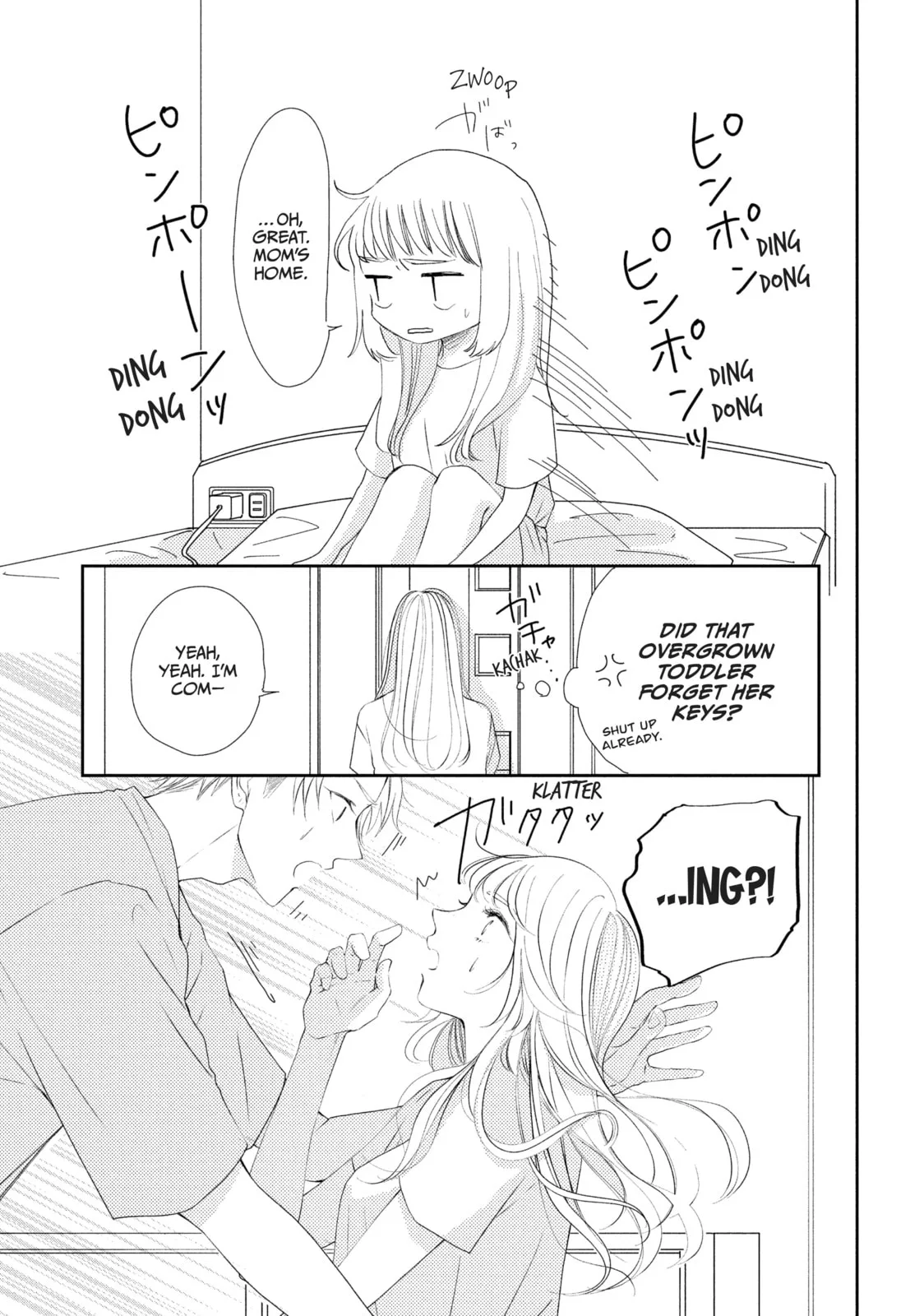 I'll Be with Them Again Today - Chapter 9 - Page 19