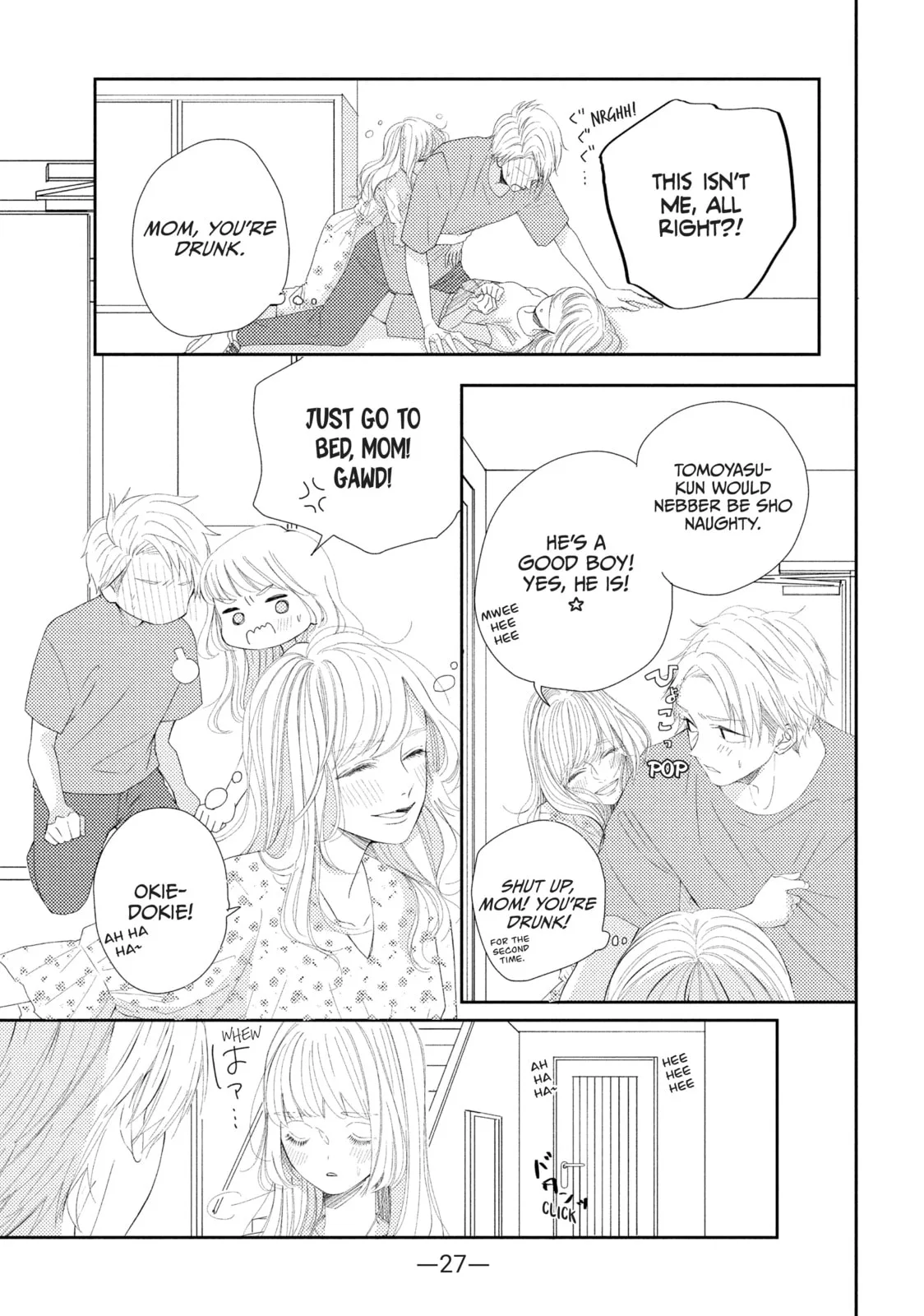 I'll Be with Them Again Today - Chapter 9 - Page 23