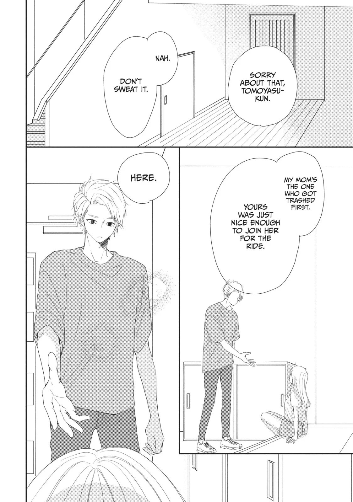 I'll Be with Them Again Today - Chapter 9 - Page 24
