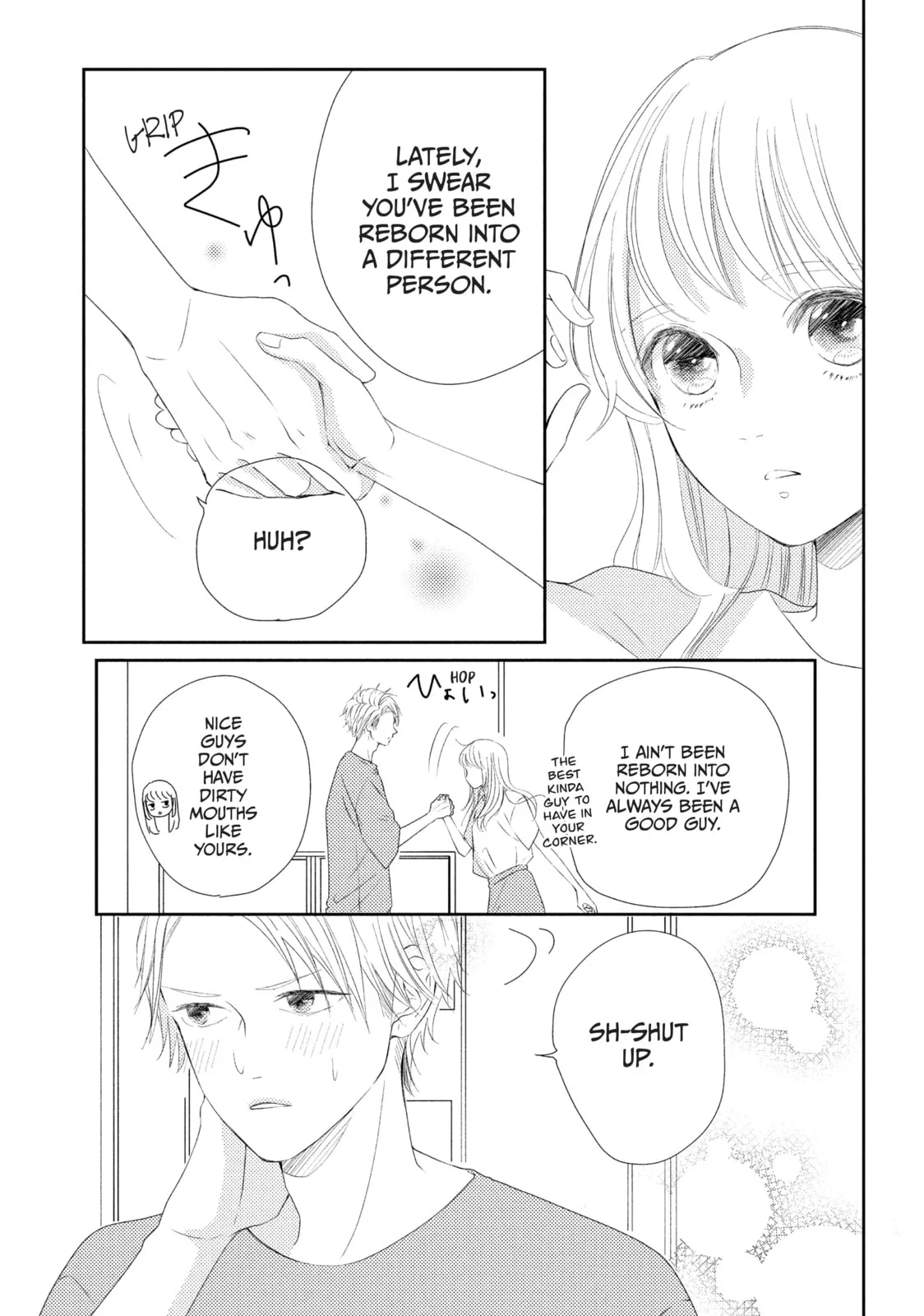 I'll Be with Them Again Today - Chapter 9 - Page 25