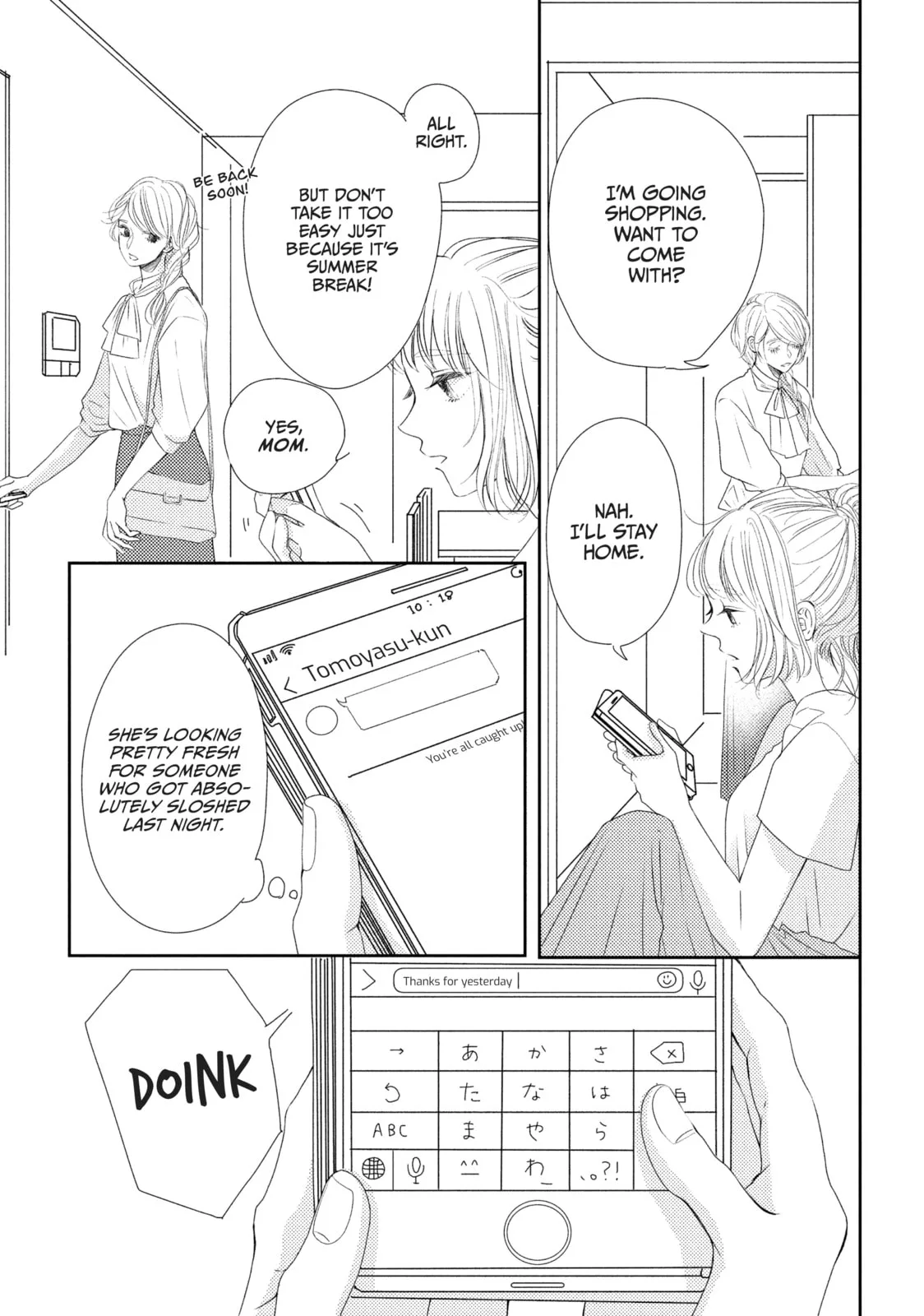 I'll Be with Them Again Today - Chapter 9 - Page 27
