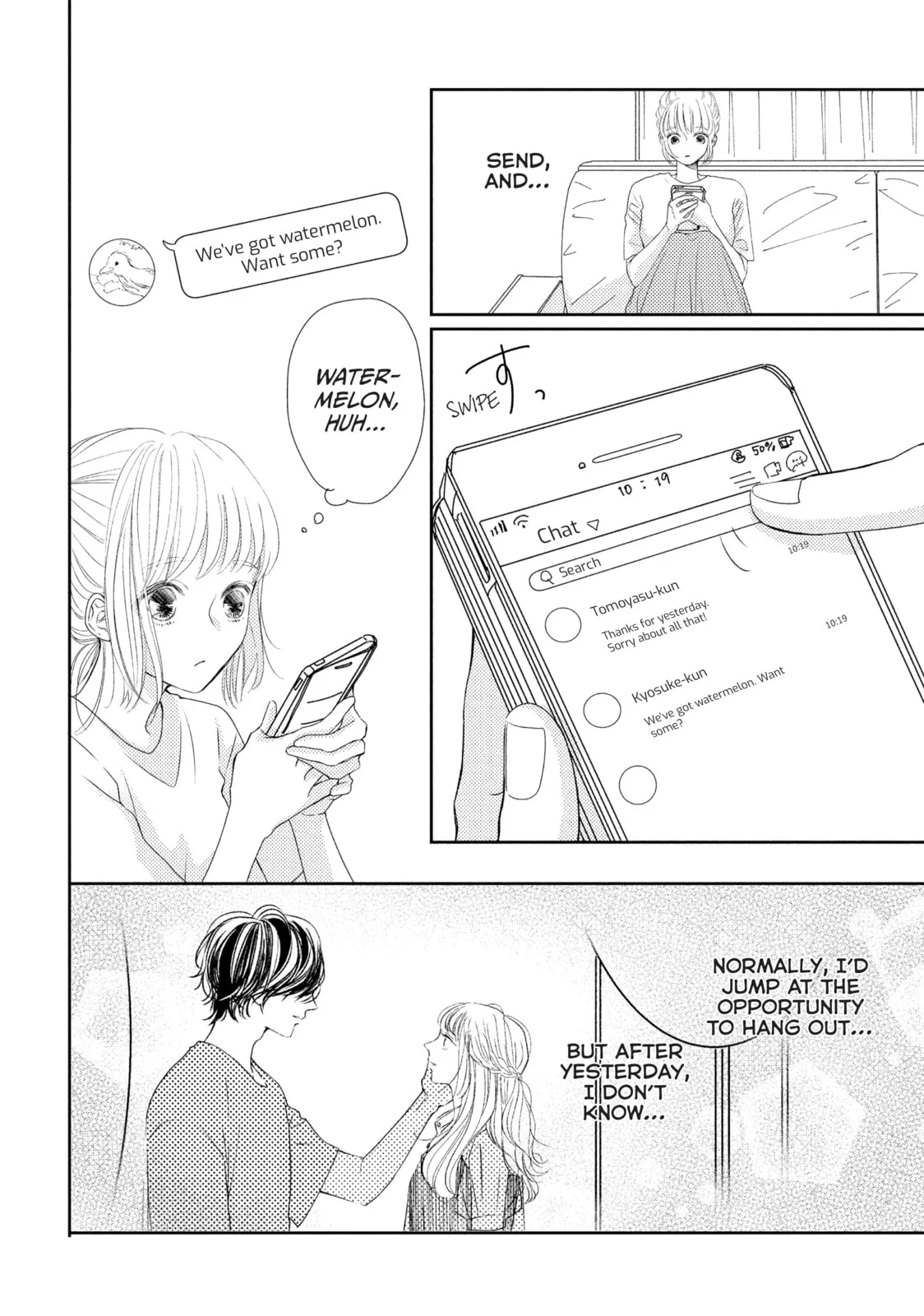 I'll Be with Them Again Today - Chapter 9 - Page 28