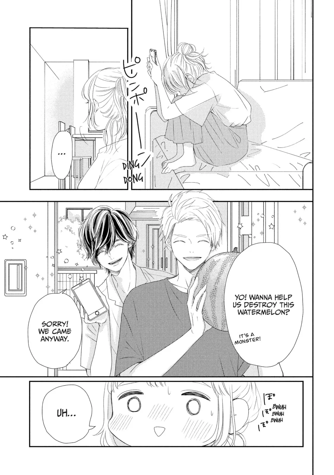 I'll Be with Them Again Today - Chapter 9 - Page 29