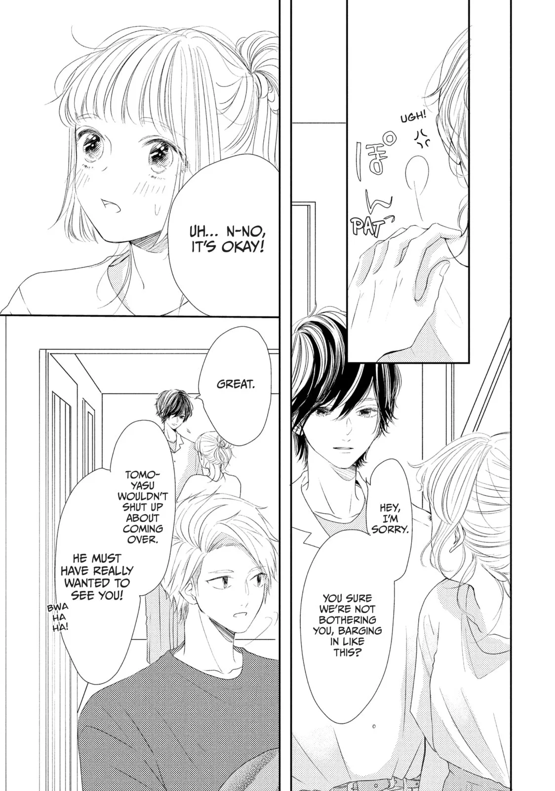 I'll Be with Them Again Today - Chapter 9 - Page 31
