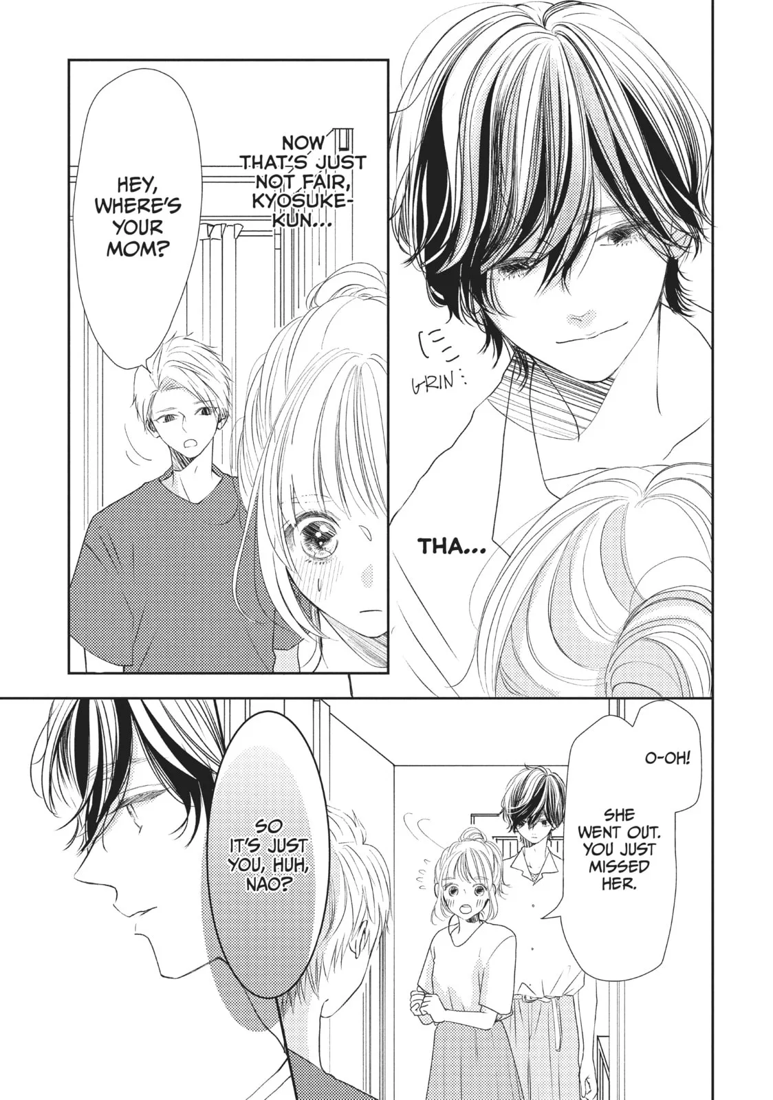 I'll Be with Them Again Today - Chapter 9 - Page 33