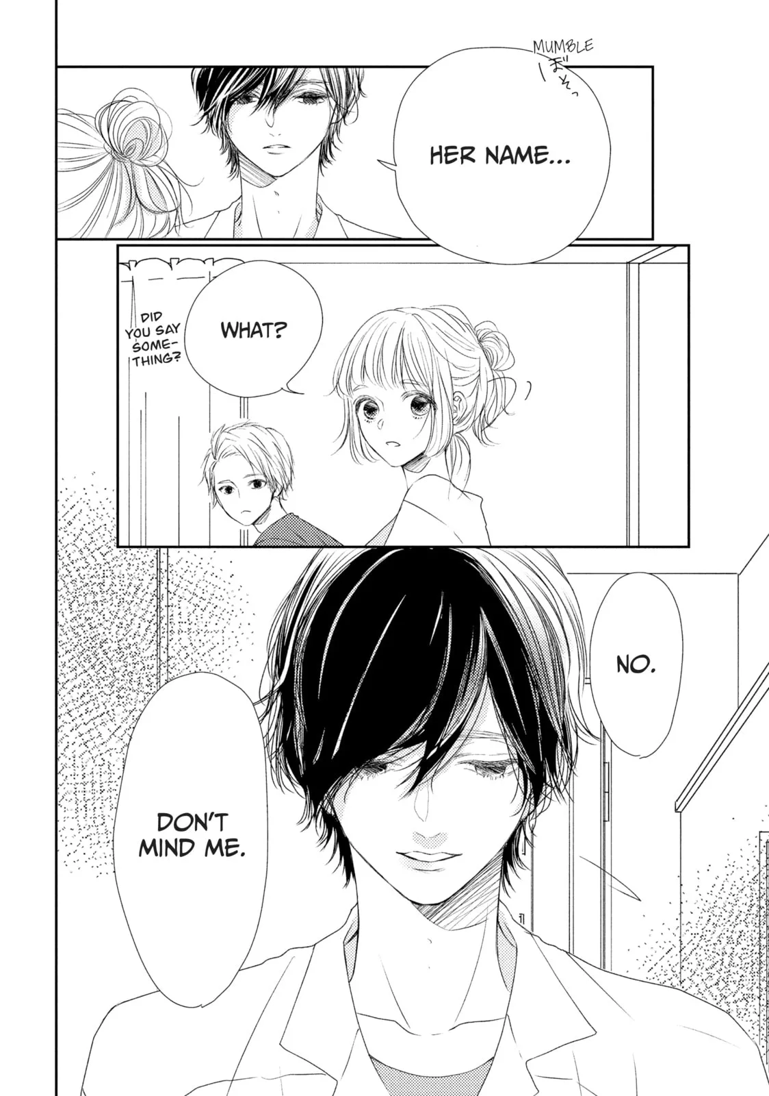 I'll Be with Them Again Today - Chapter 9 - Page 34