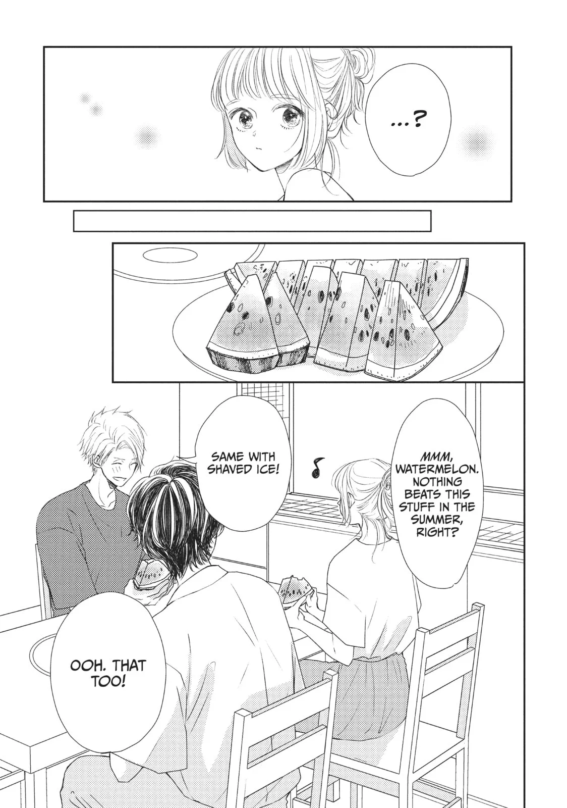 I'll Be with Them Again Today - Chapter 9 - Page 35