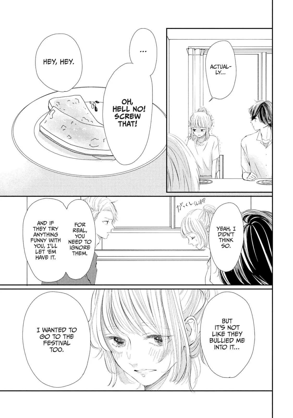 I'll Be with Them Again Today - Chapter 9 - Page 37