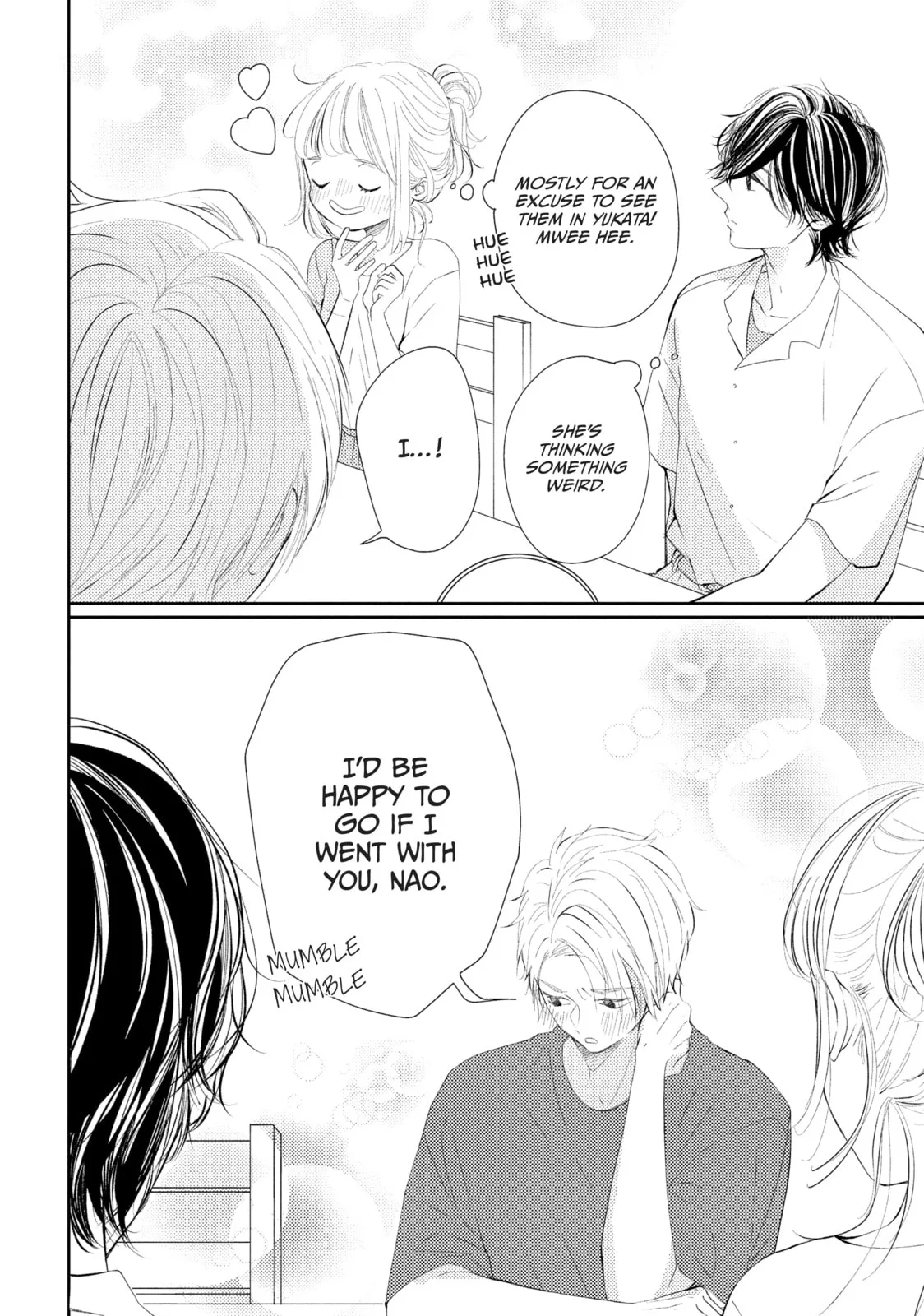 I'll Be with Them Again Today - Chapter 9 - Page 38