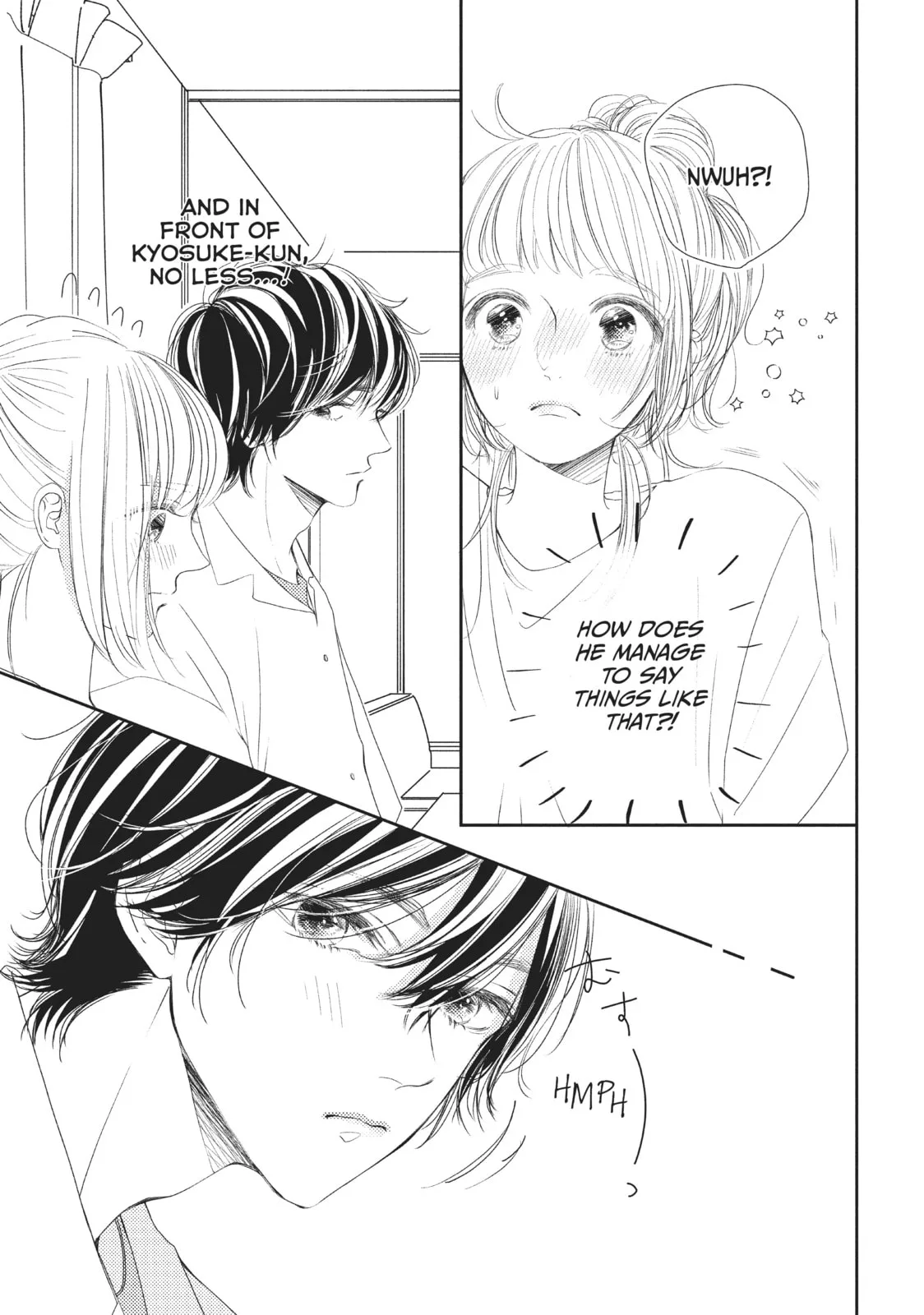 I'll Be with Them Again Today - Chapter 9 - Page 39
