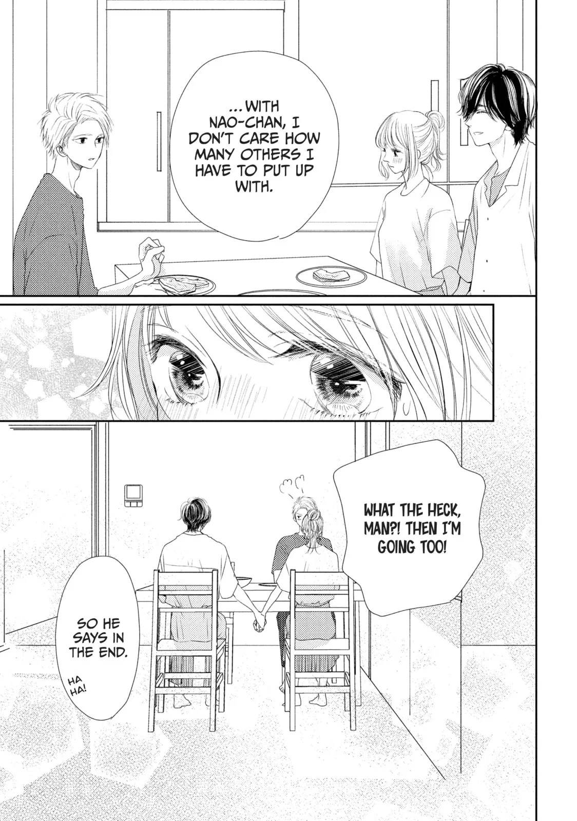 I'll Be with Them Again Today - Chapter 9 - Page 41
