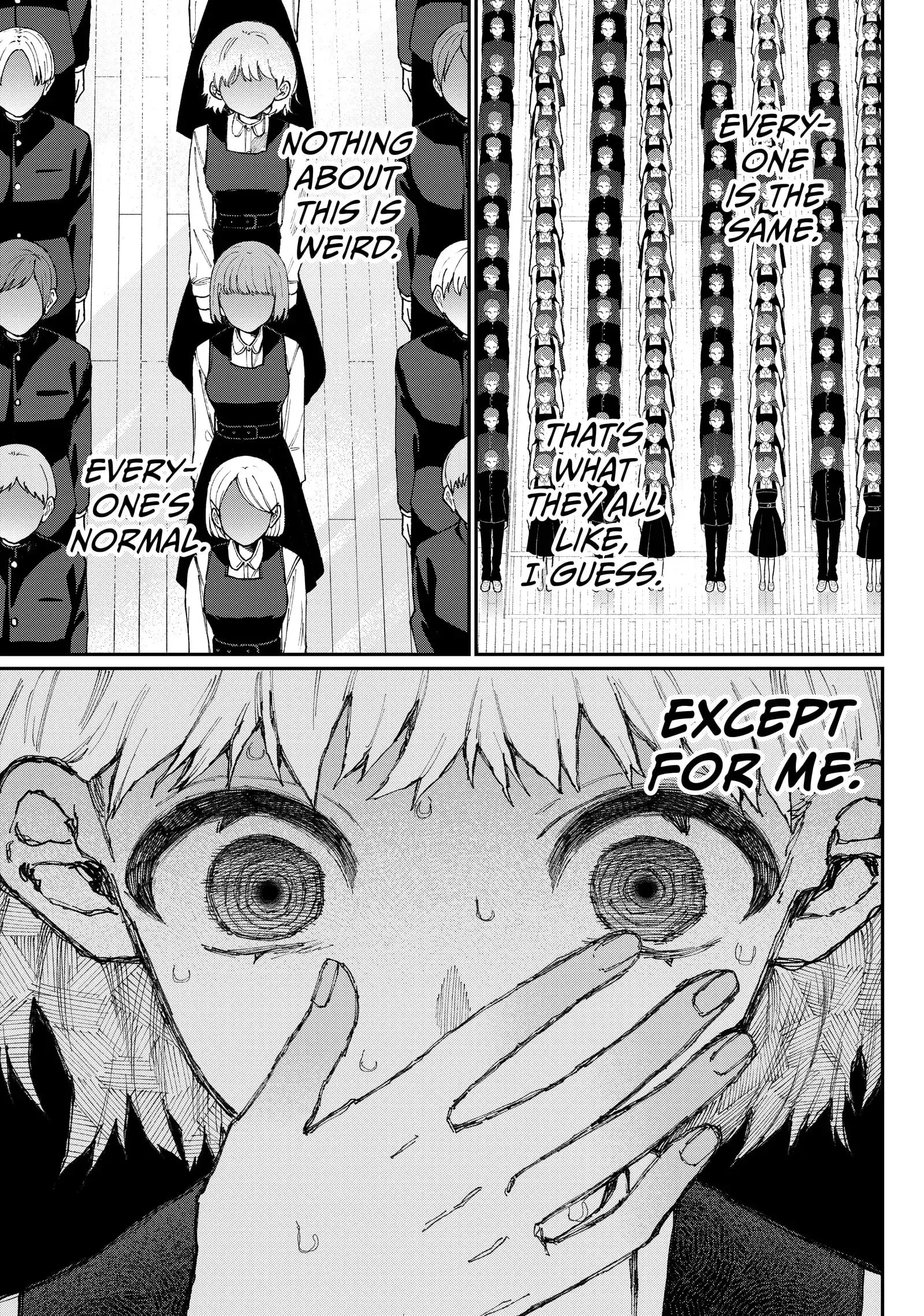 Shikimori's Not Just a Cutie - Chapter 128 - Page 9