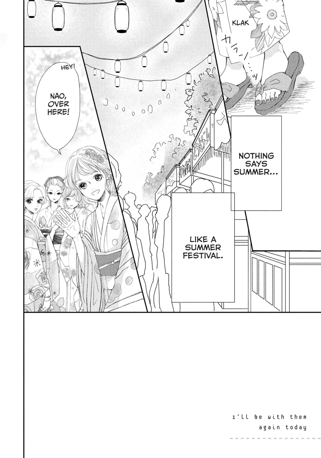 I'll Be with Them Again Today - Chapter 10 - Page 2