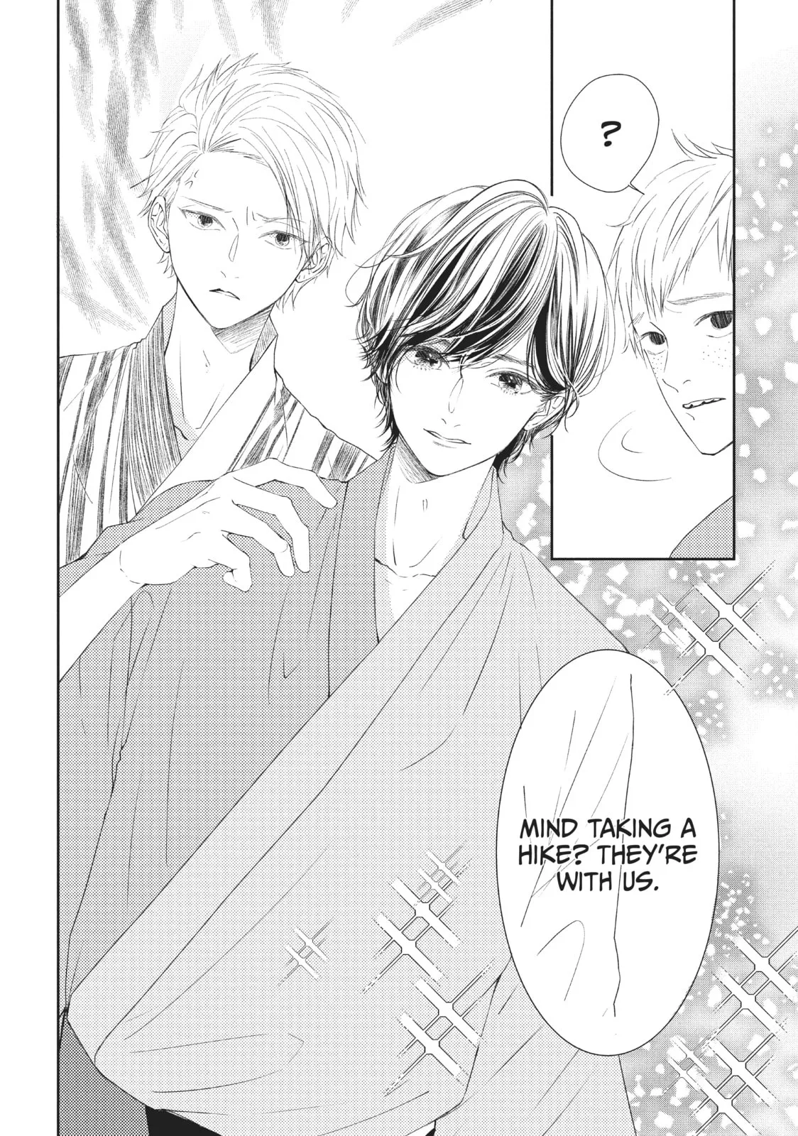 I'll Be with Them Again Today - Chapter 10 - Page 6