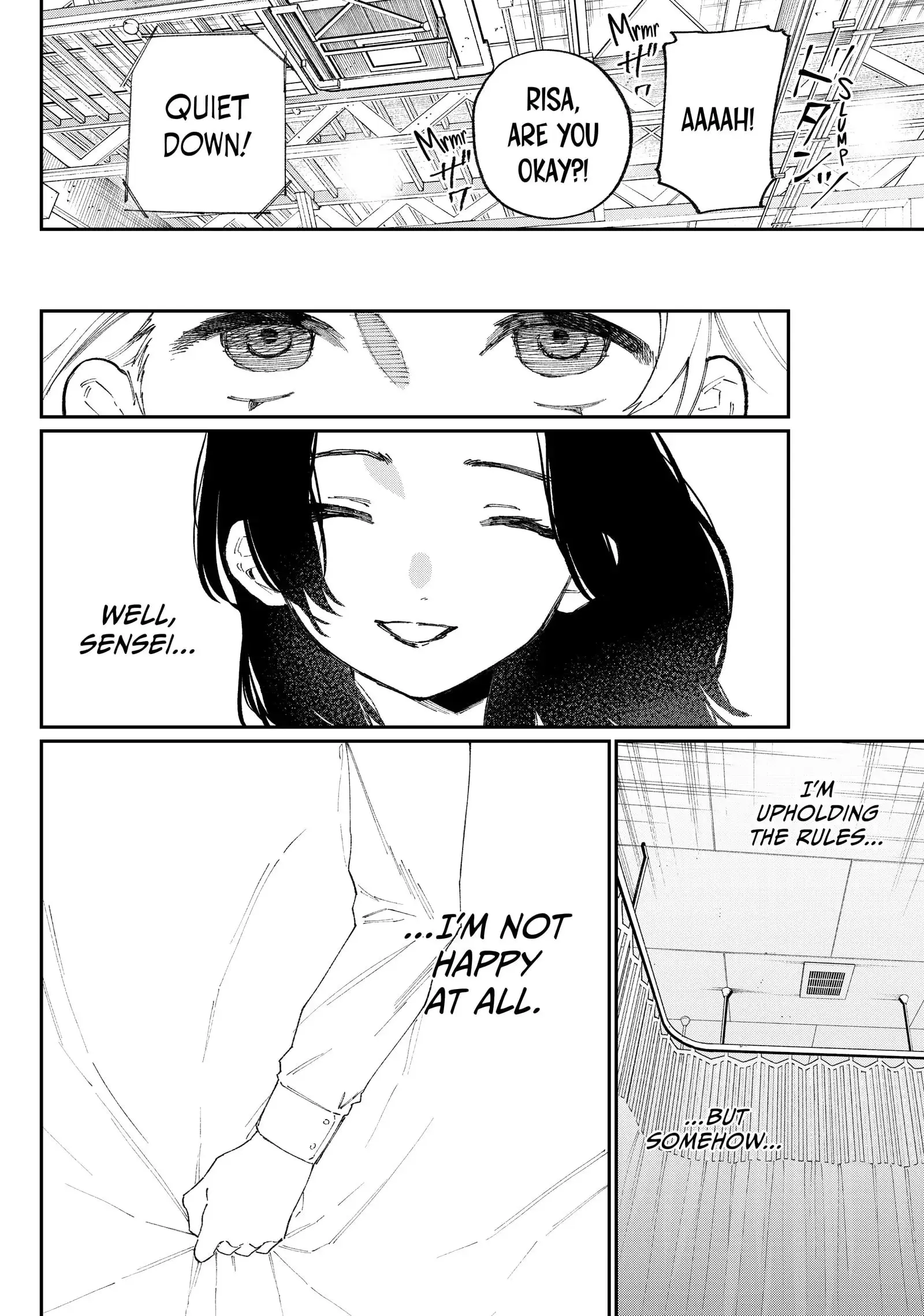Shikimori's Not Just a Cutie - Chapter 128 - Page 10
