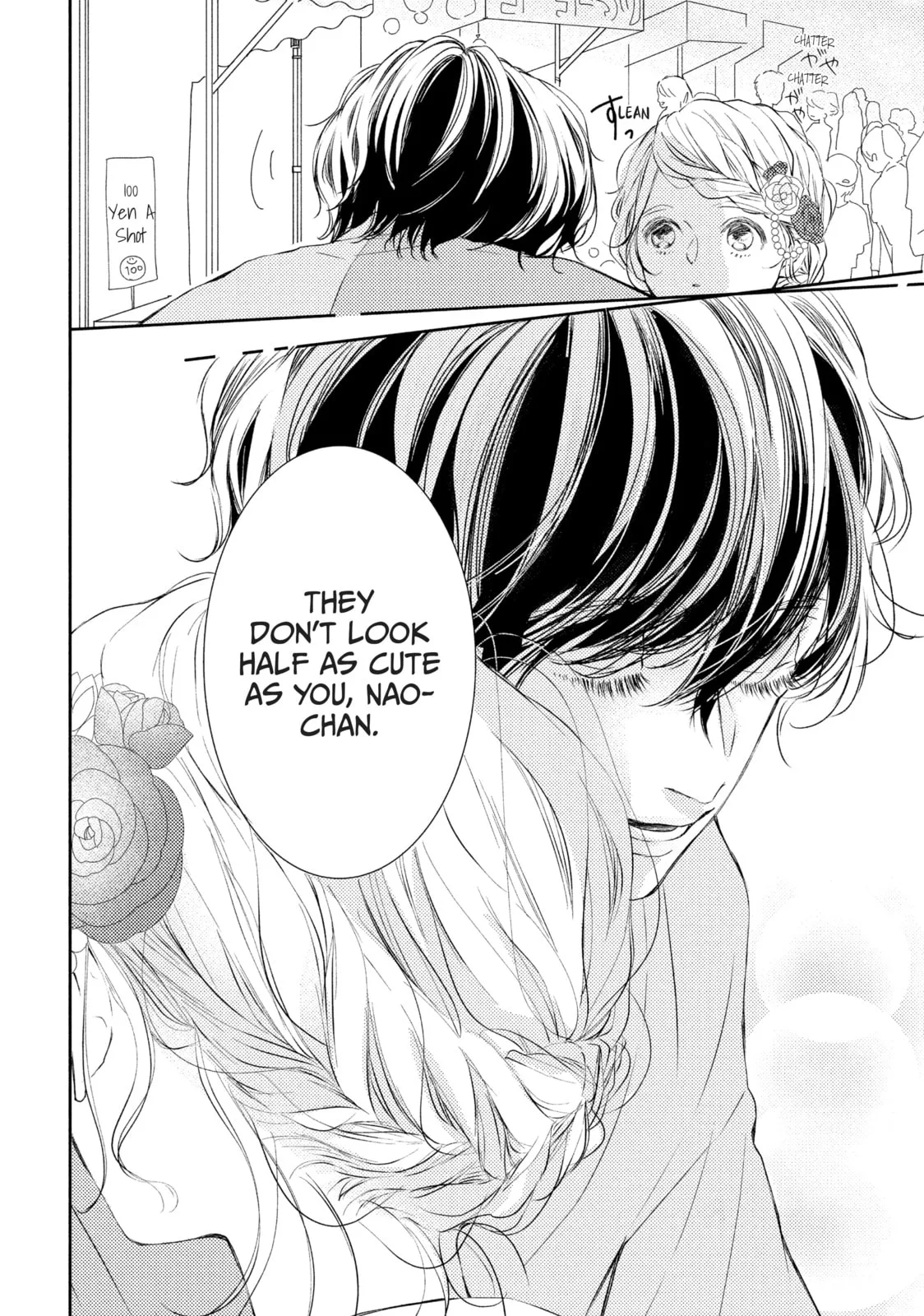 I'll Be with Them Again Today - Chapter 10 - Page 10