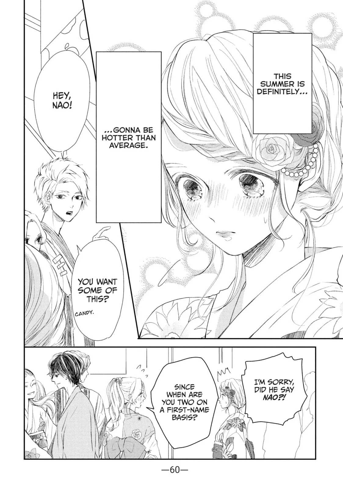 I'll Be with Them Again Today - Chapter 10 - Page 12
