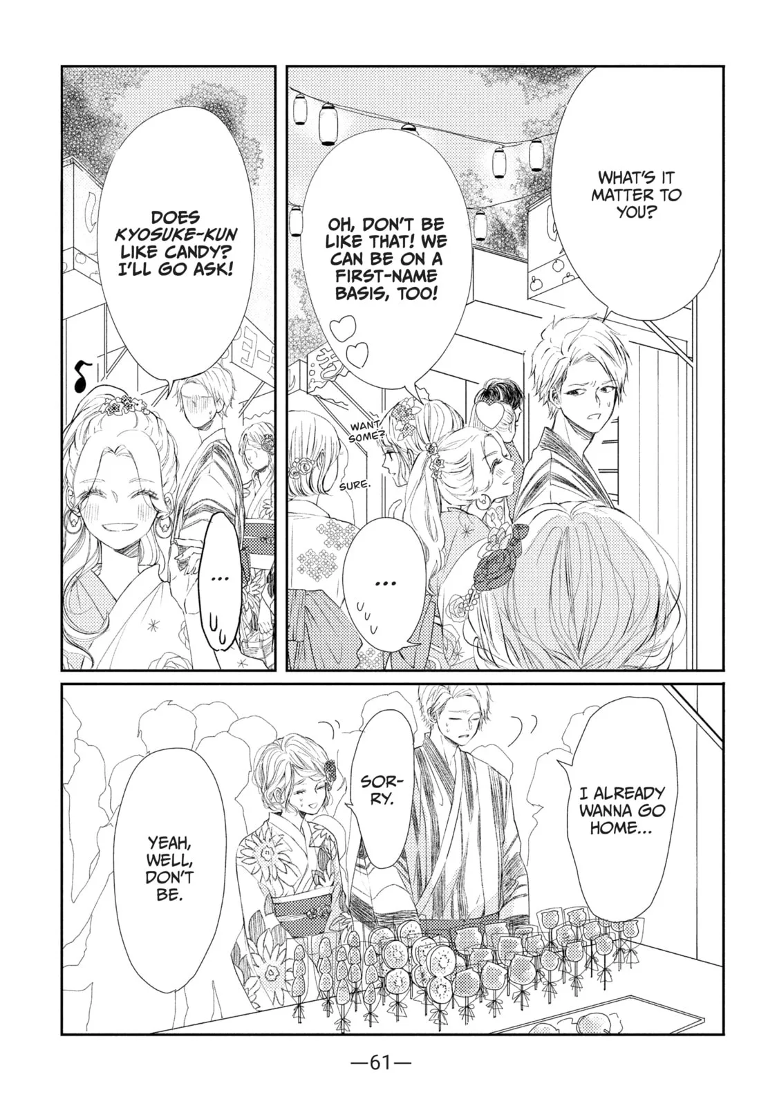 I'll Be with Them Again Today - Chapter 10 - Page 13