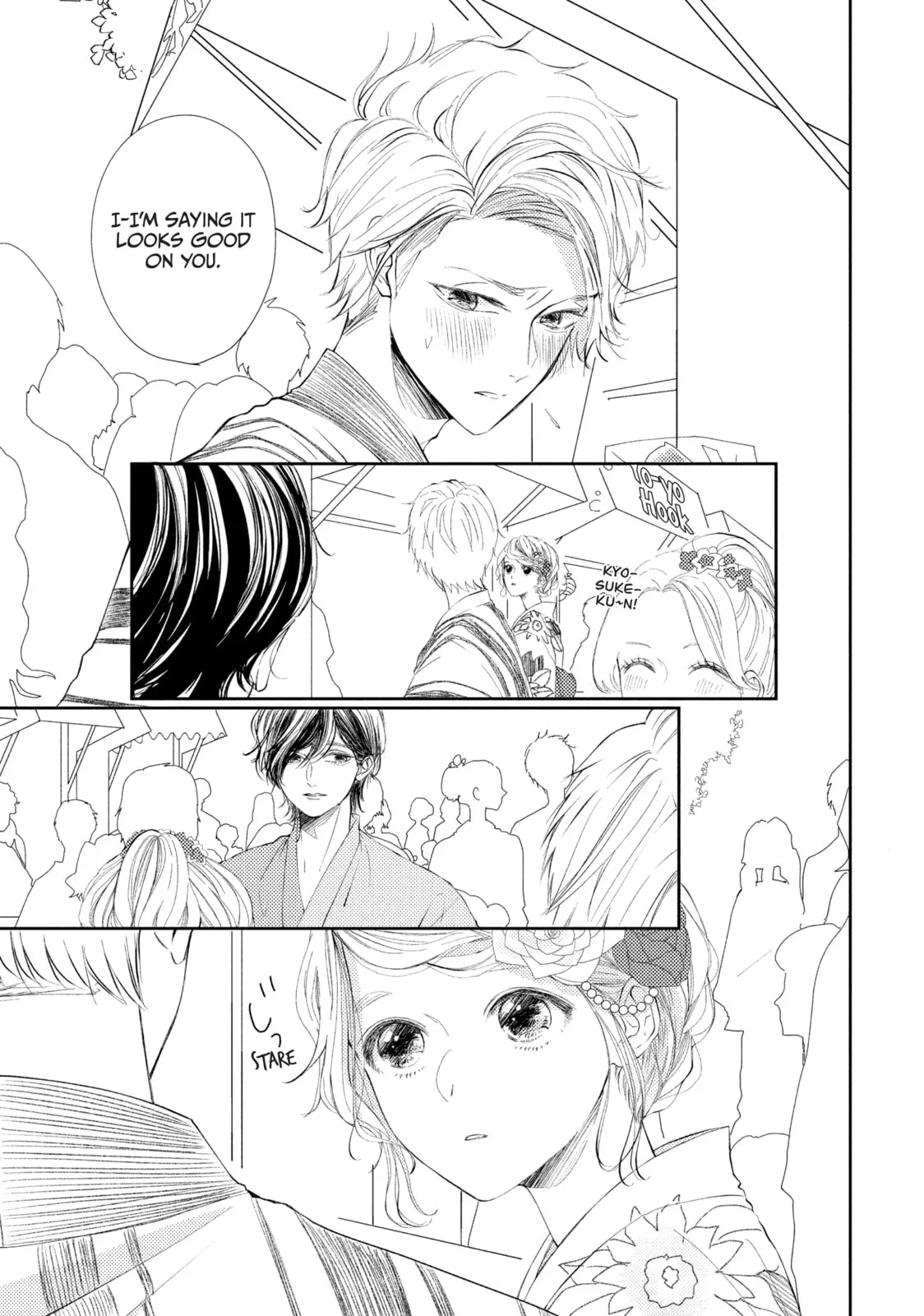 I'll Be with Them Again Today - Chapter 10 - Page 15