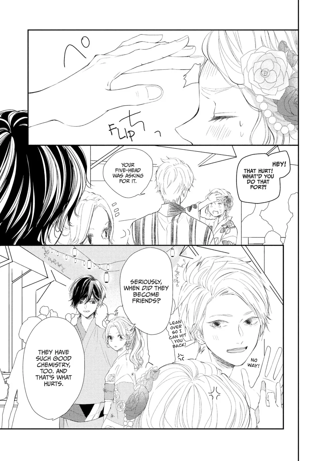 I'll Be with Them Again Today - Chapter 10 - Page 17