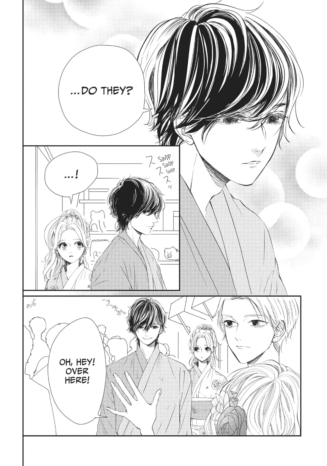 I'll Be with Them Again Today - Chapter 10 - Page 18
