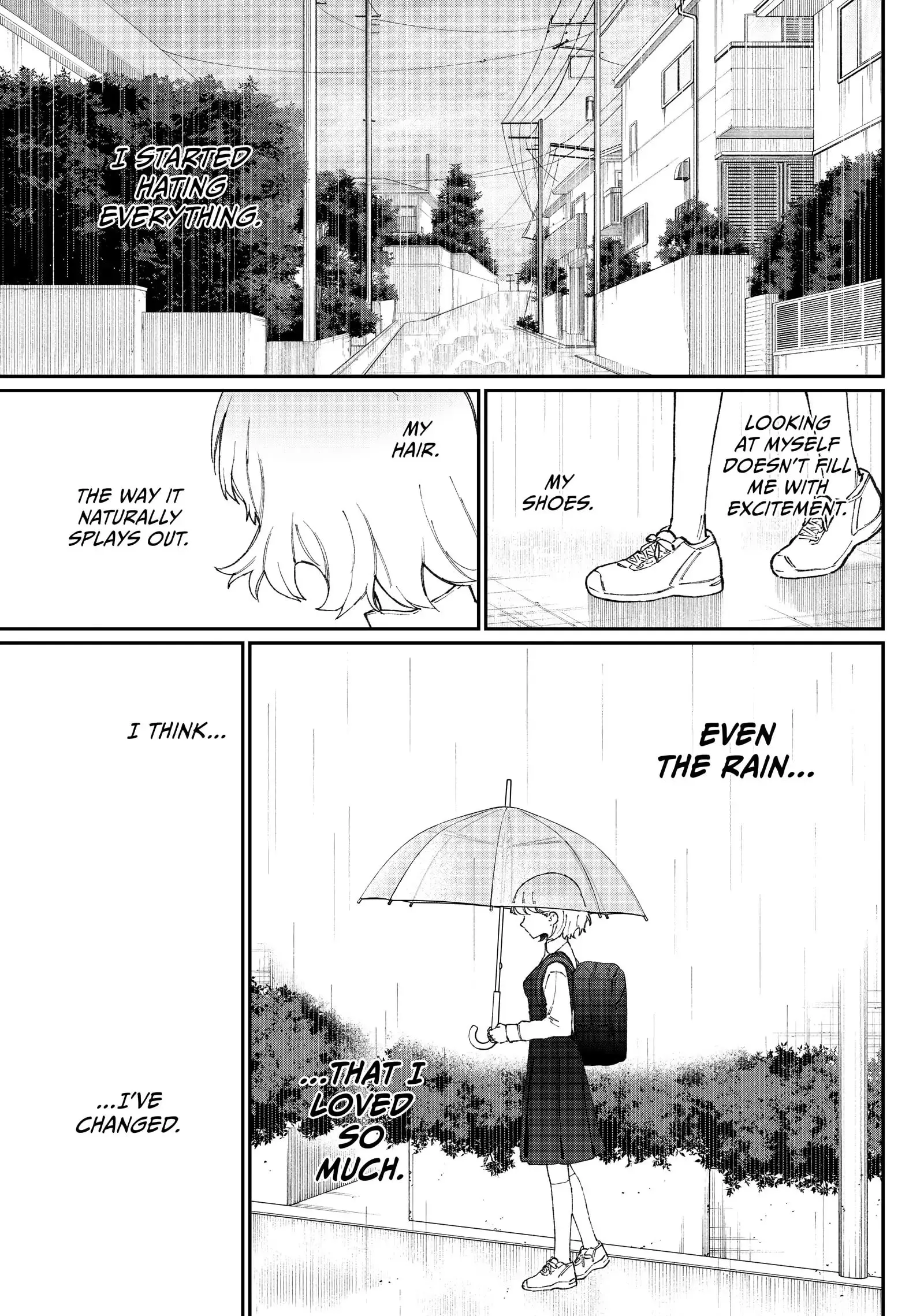 Shikimori's Not Just a Cutie - Chapter 128 - Page 11
