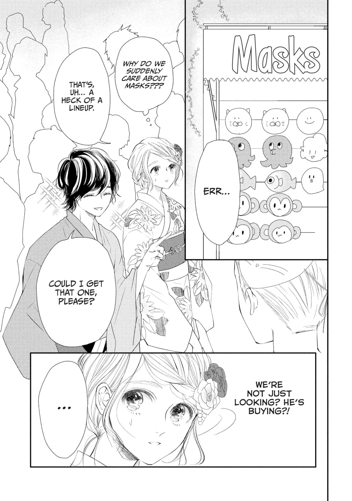 I'll Be with Them Again Today - Chapter 10 - Page 21