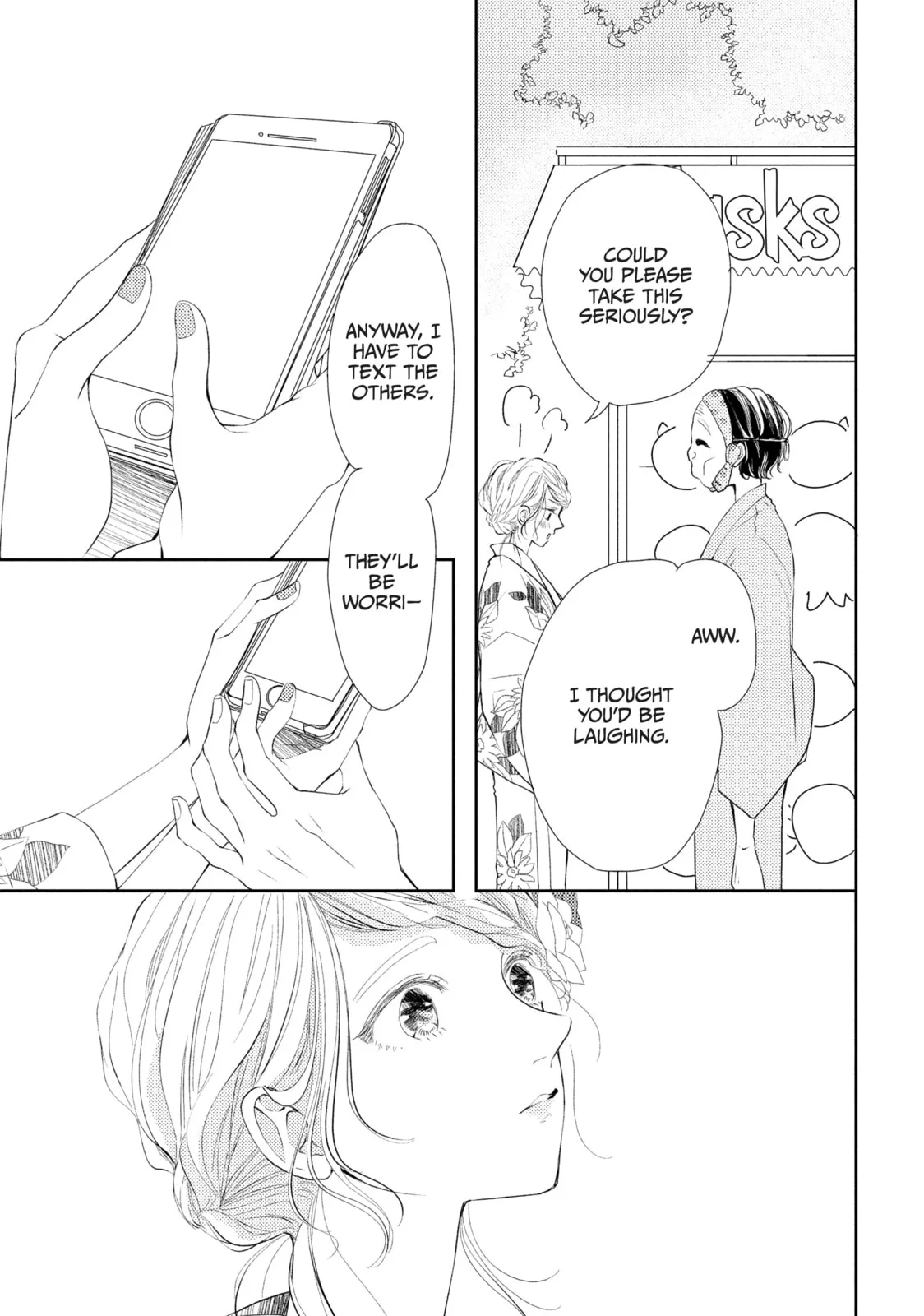 I'll Be with Them Again Today - Chapter 10 - Page 23