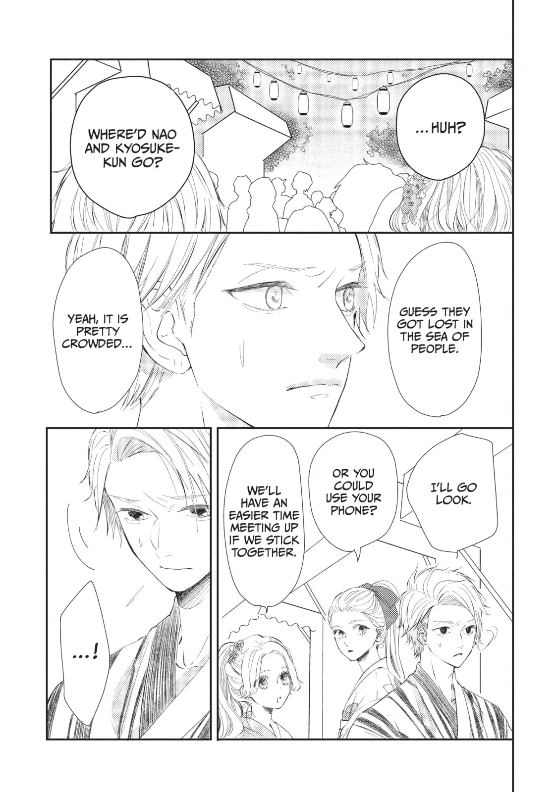 I'll Be with Them Again Today - Chapter 10 - Page 25