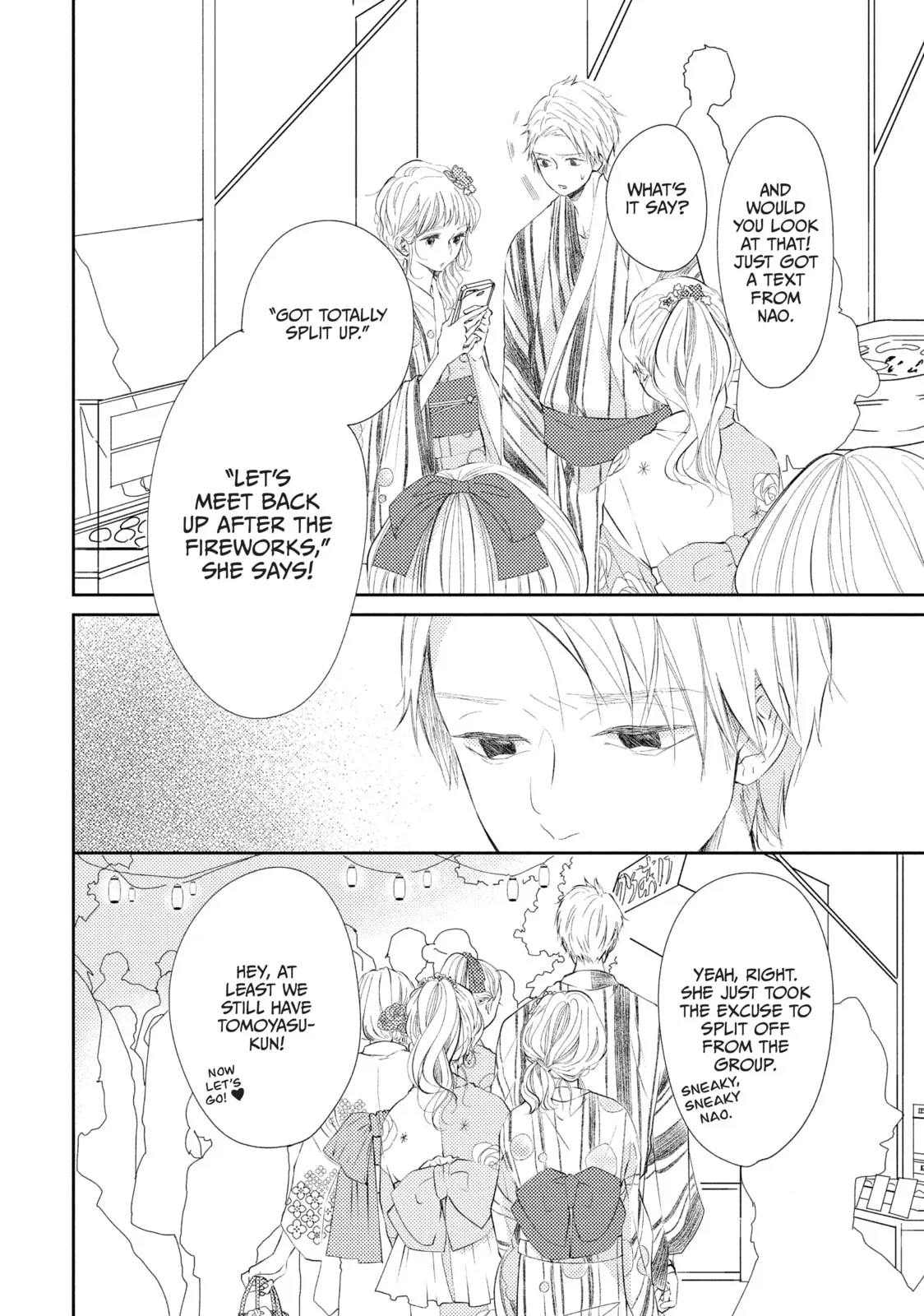 I'll Be with Them Again Today - Chapter 10 - Page 26