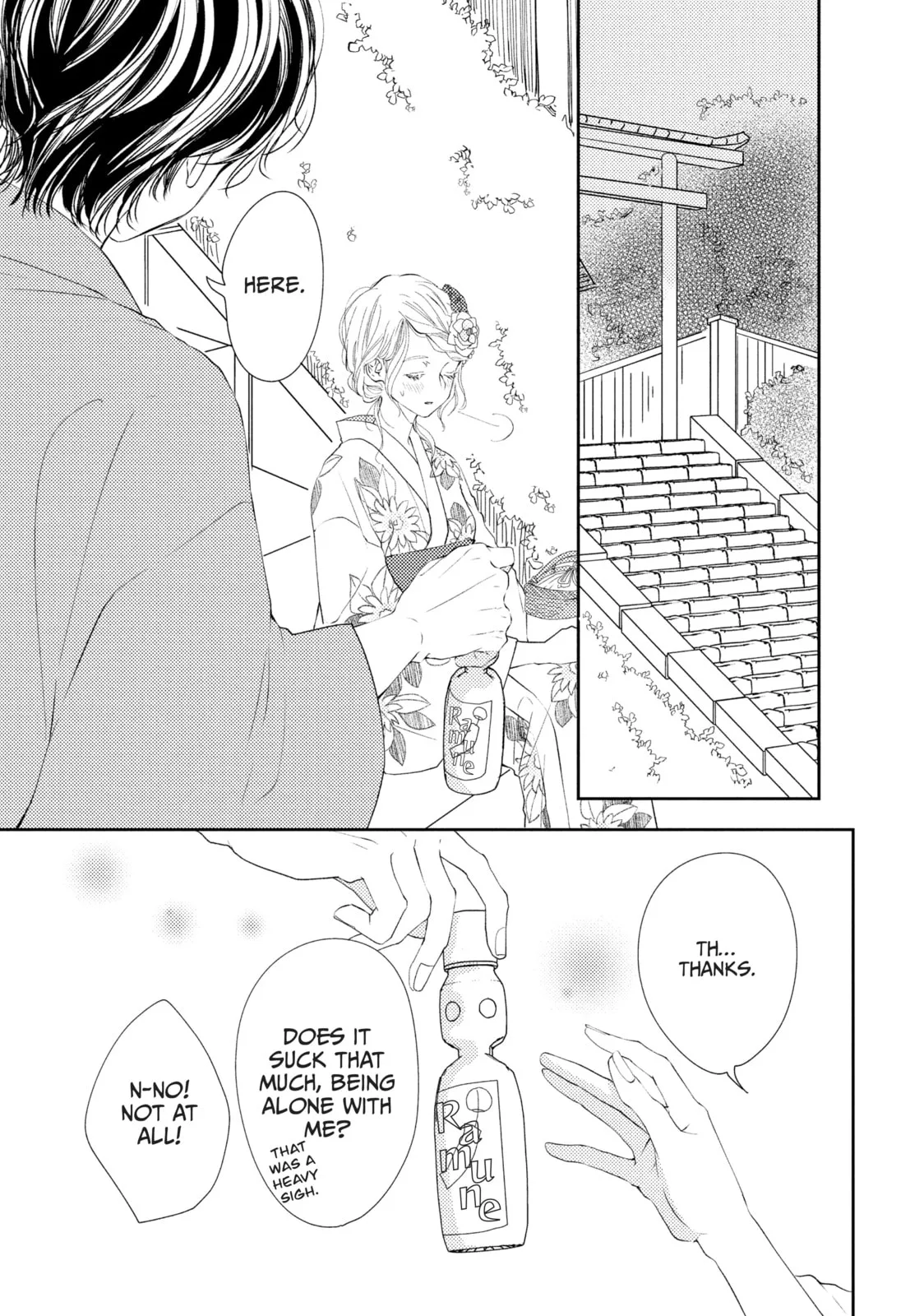 I'll Be with Them Again Today - Chapter 10 - Page 27