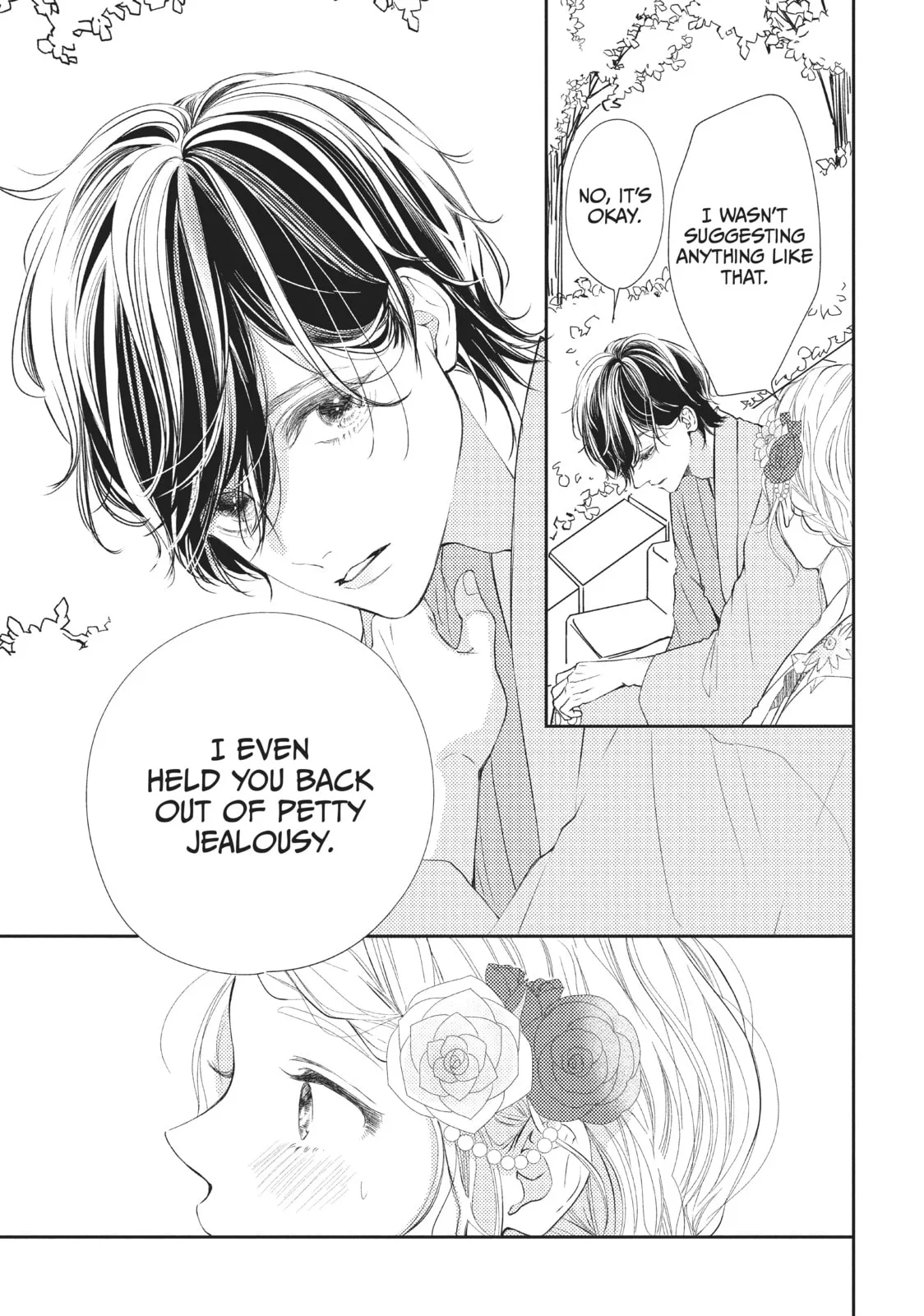 I'll Be with Them Again Today - Chapter 10 - Page 29
