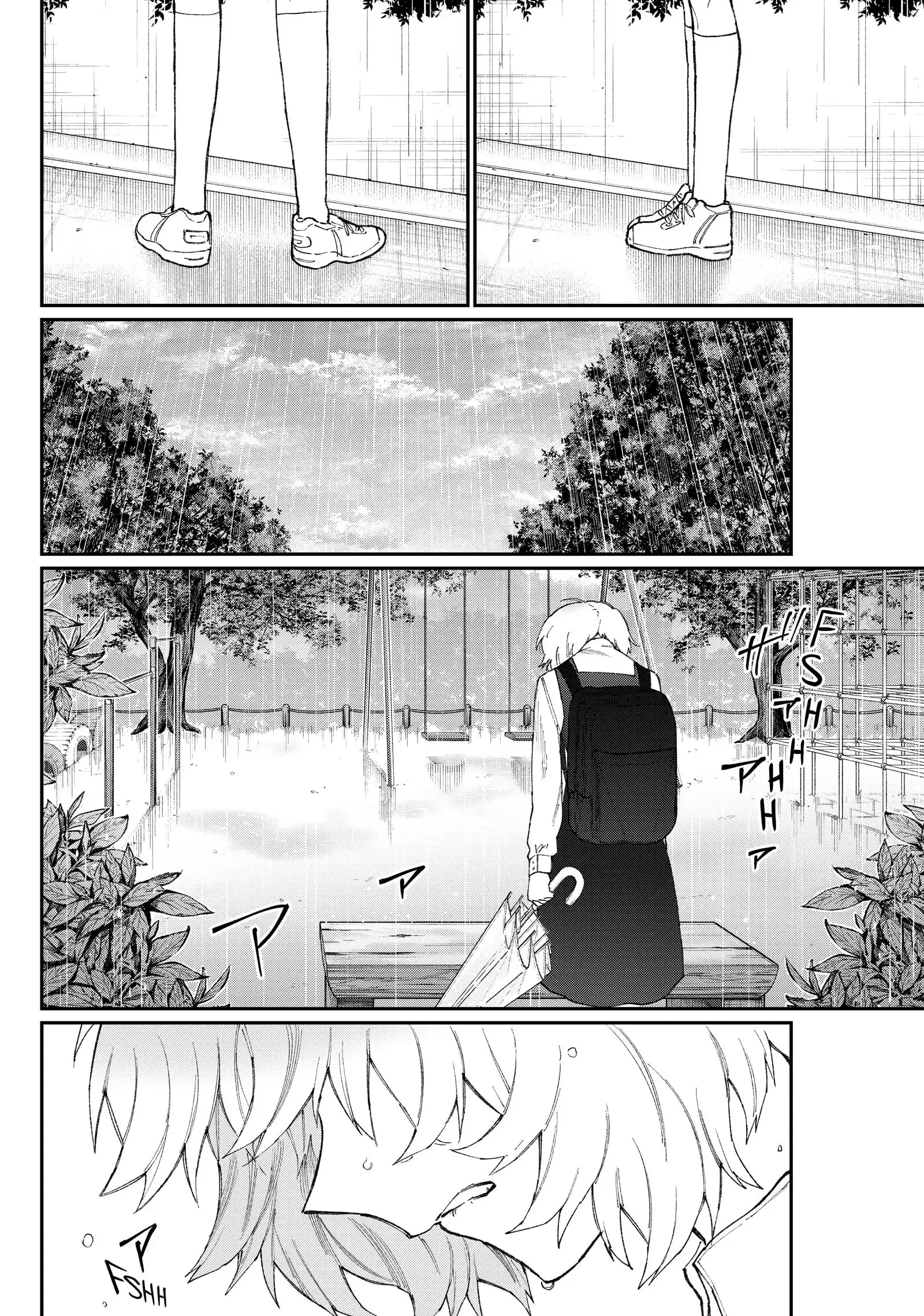Shikimori's Not Just a Cutie - Chapter 128 - Page 12
