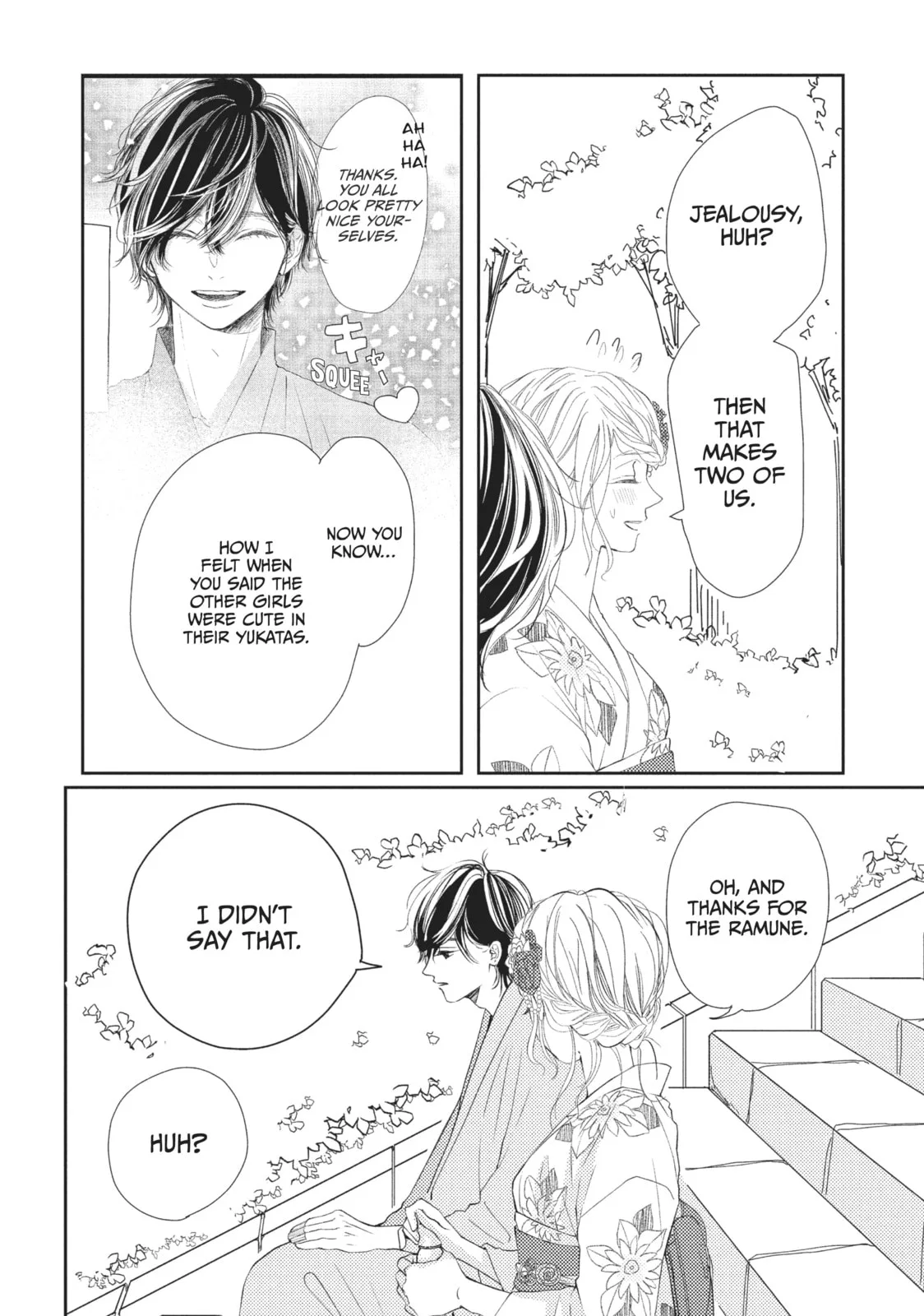 I'll Be with Them Again Today - Chapter 10 - Page 30