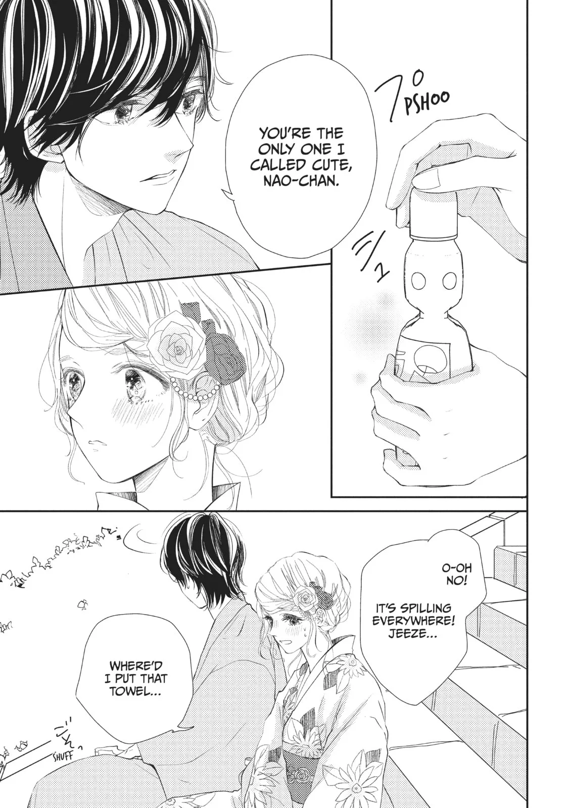 I'll Be with Them Again Today - Chapter 10 - Page 31