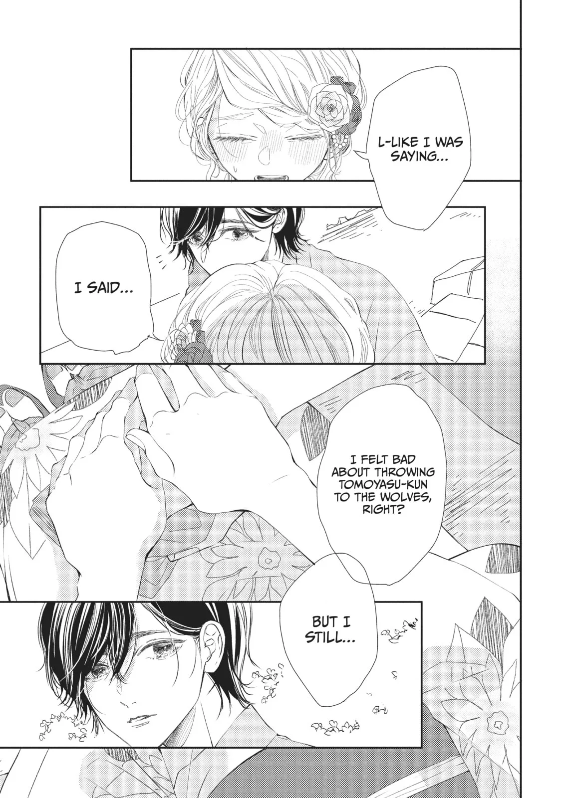 I'll Be with Them Again Today - Chapter 10 - Page 33