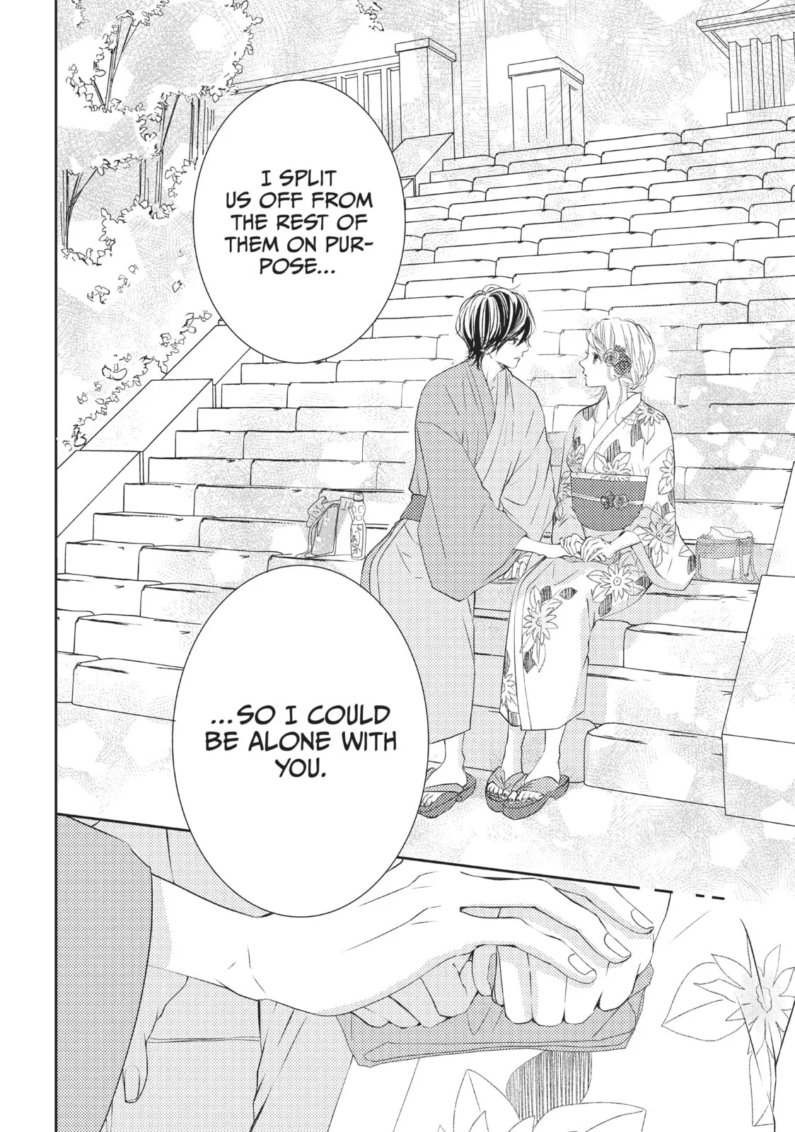 I'll Be with Them Again Today - Chapter 10 - Page 36