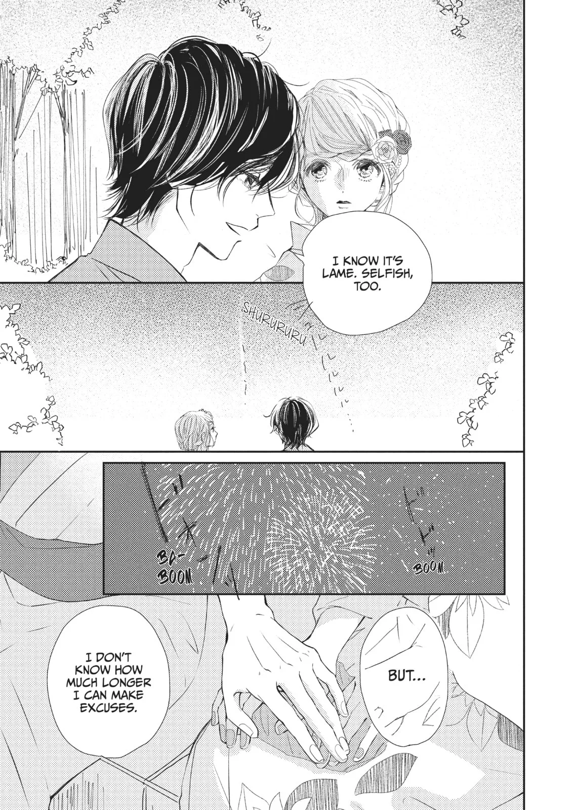 I'll Be with Them Again Today - Chapter 10 - Page 39