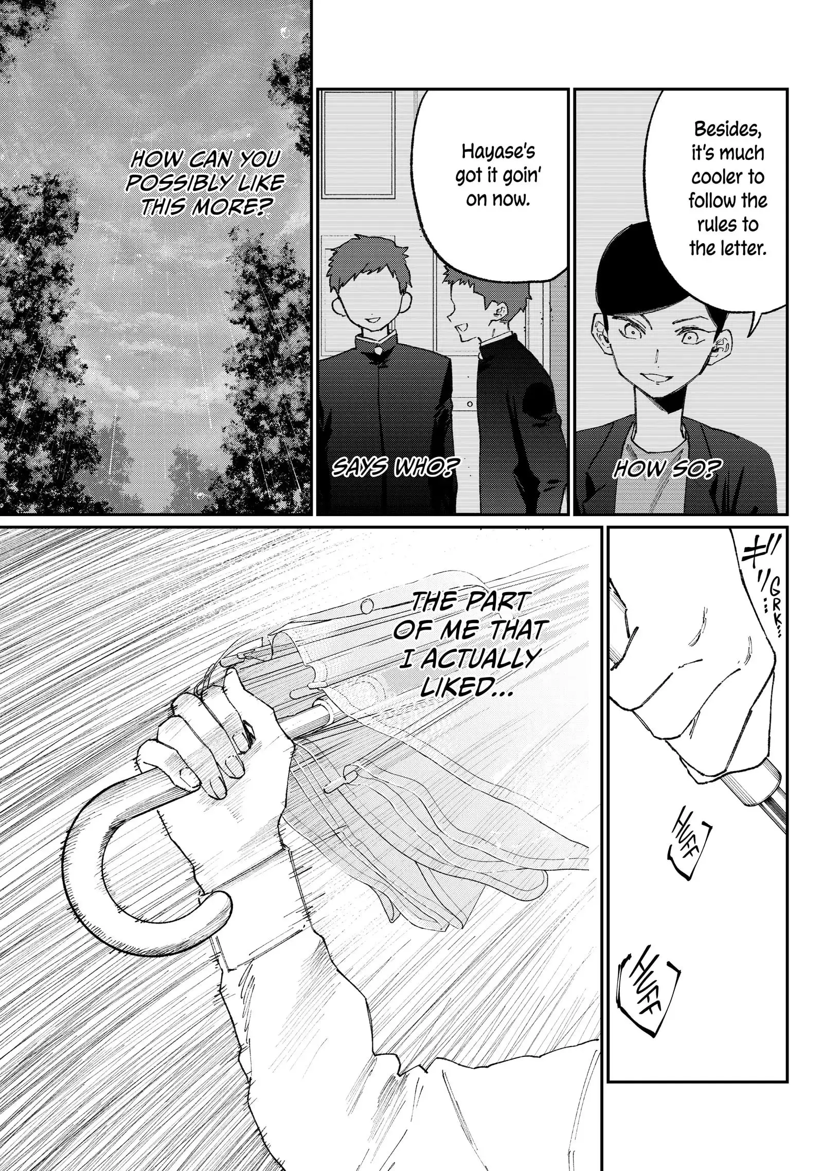 Shikimori's Not Just a Cutie - Chapter 128 - Page 13