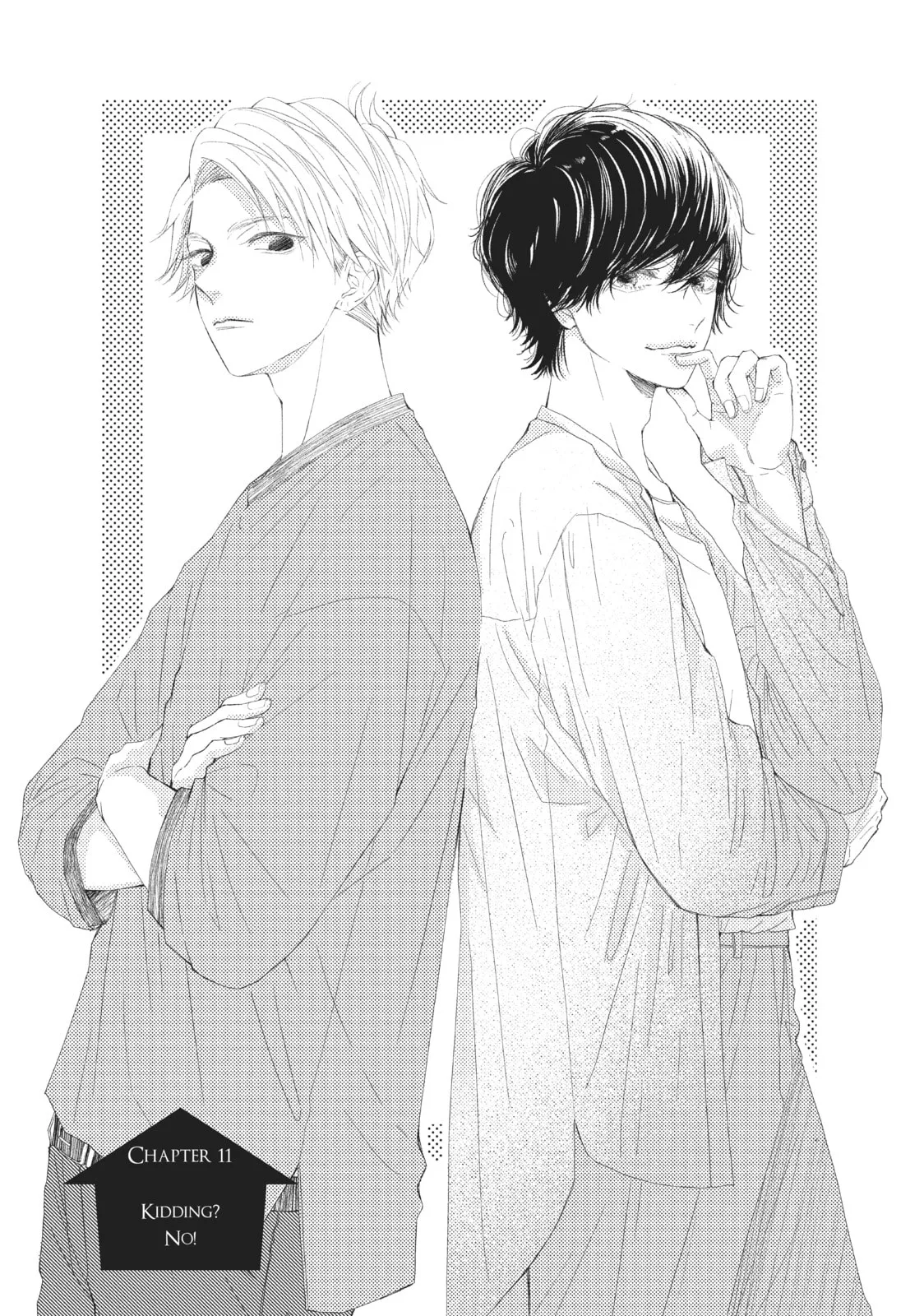 I'll Be with Them Again Today - Chapter 11 - Page 1