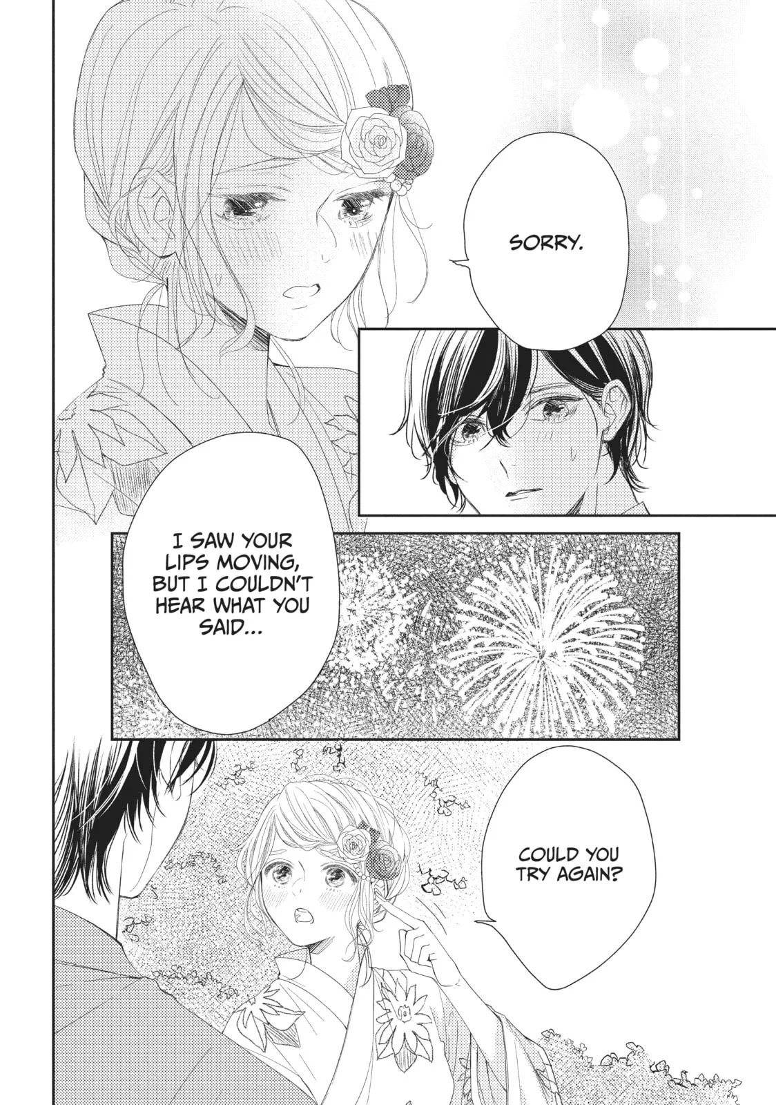 I'll Be with Them Again Today - Chapter 11 - Page 6