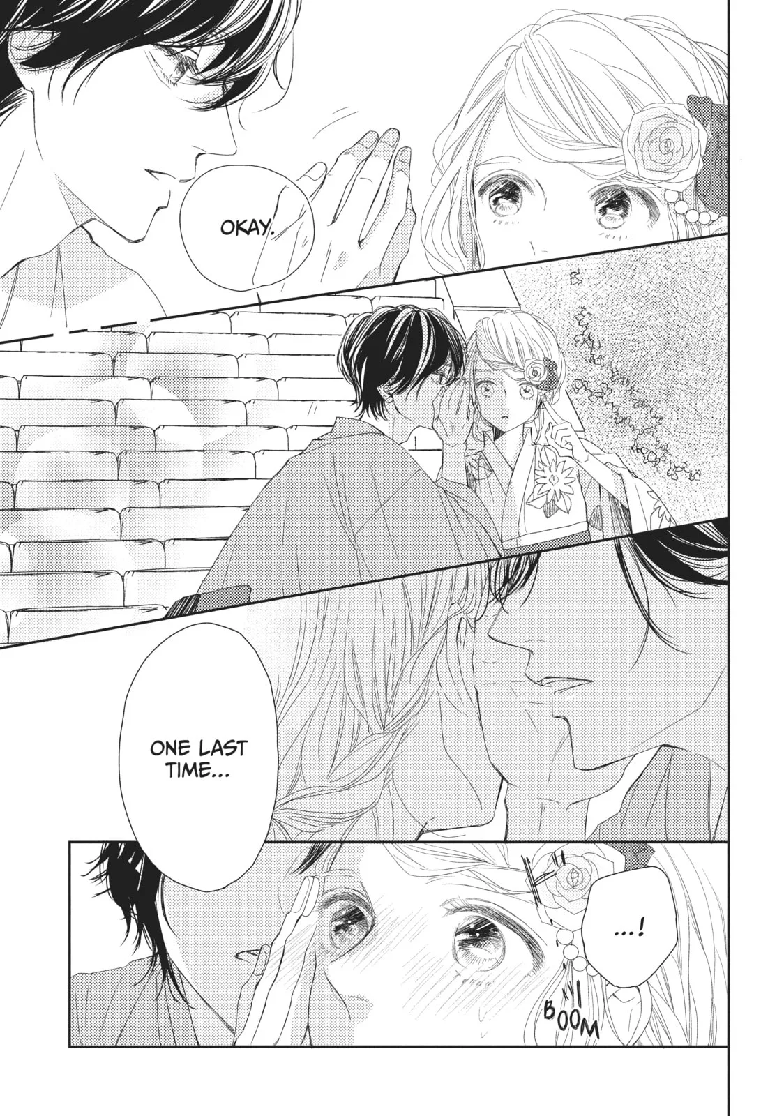 I'll Be with Them Again Today - Chapter 11 - Page 7