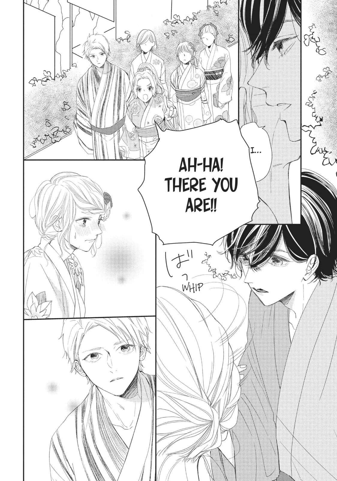 I'll Be with Them Again Today - Chapter 11 - Page 8