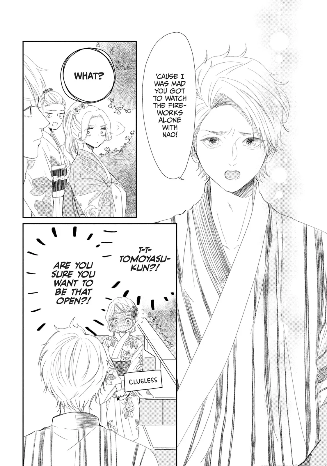 I'll Be with Them Again Today - Chapter 11 - Page 10