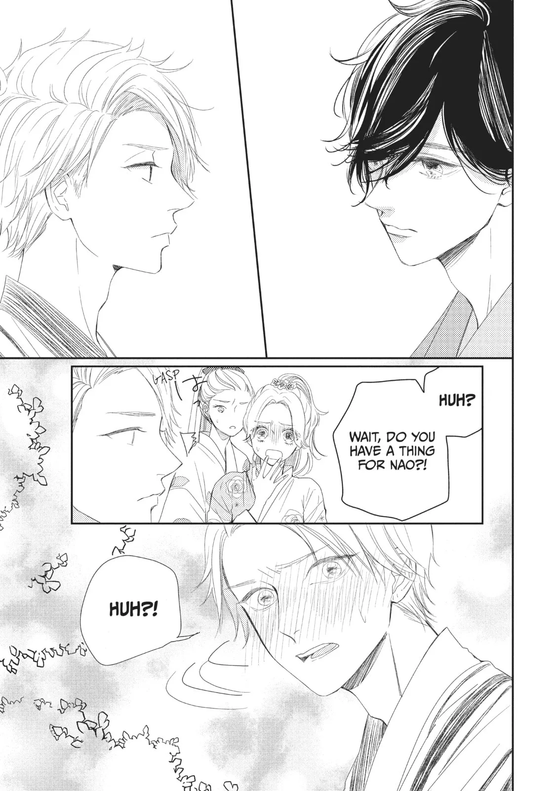 I'll Be with Them Again Today - Chapter 11 - Page 11
