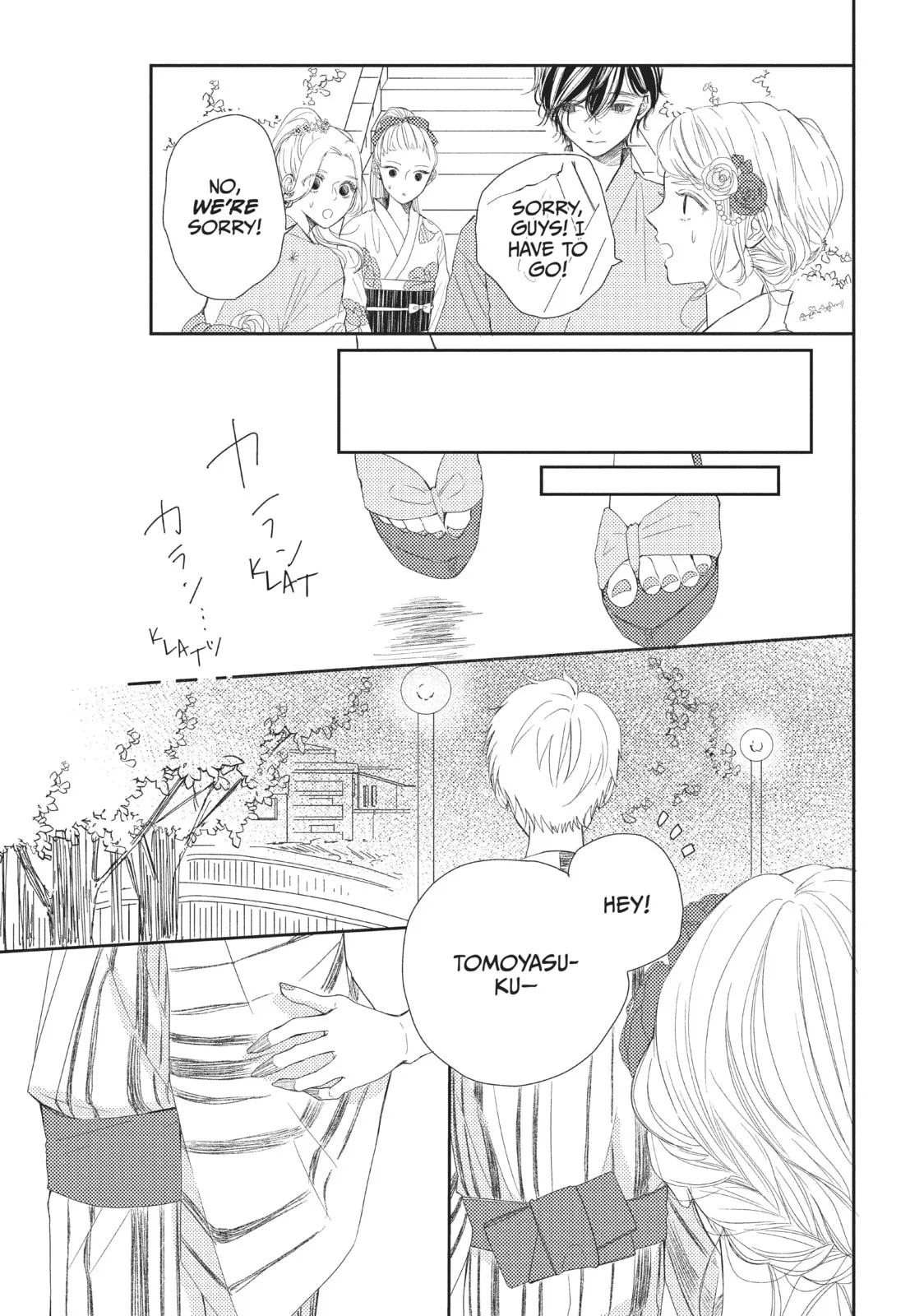 I'll Be with Them Again Today - Chapter 11 - Page 15
